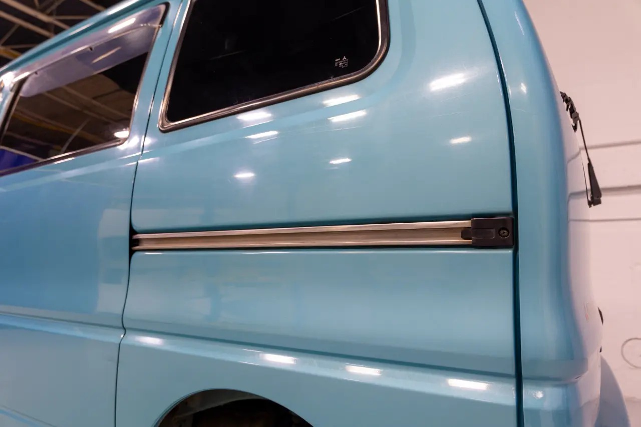 1998 Mitsubishi Bravo Exceed