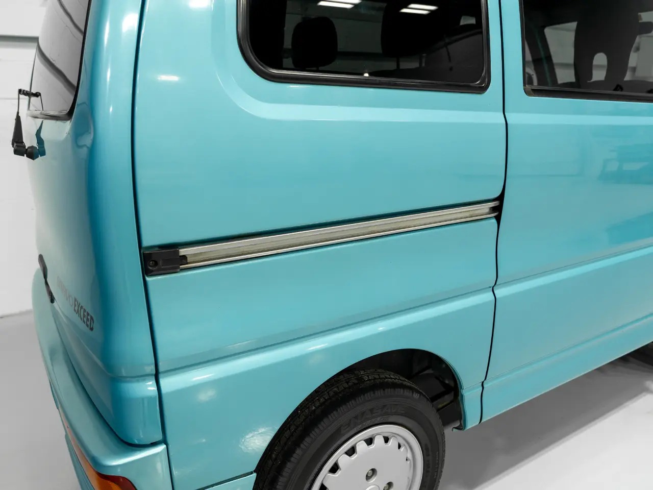 1998 Mitsubishi Bravo Exceed