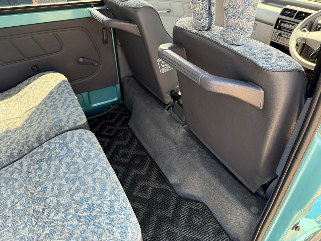 1998 Mitsubishi Bravo Exceed - 4