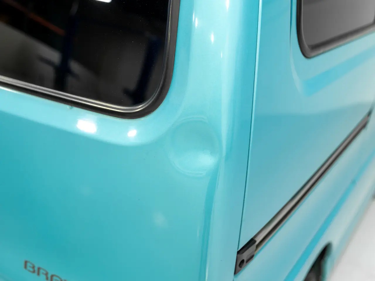 1998 Mitsubishi Bravo Exceed