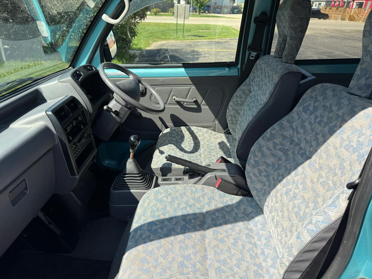 1998 Mitsubishi Bravo Exceed