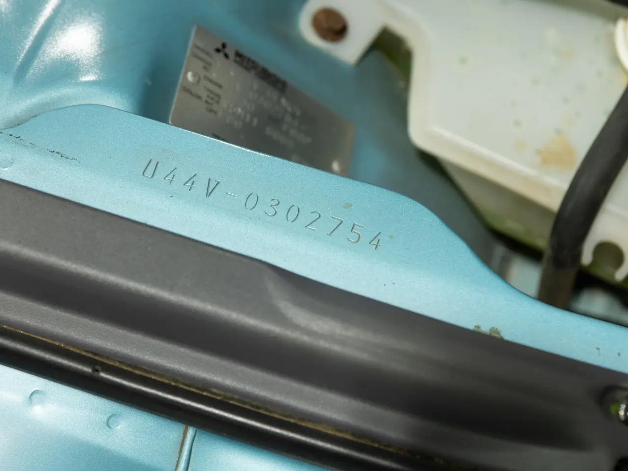 1998 Mitsubishi Bravo Exceed