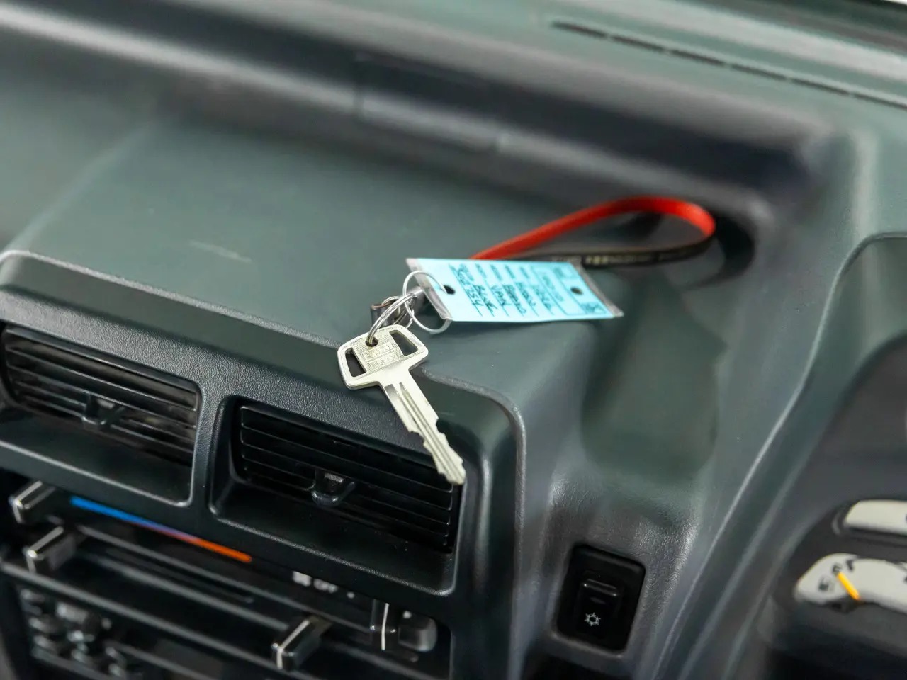 1998 Mitsubishi Bravo Exceed