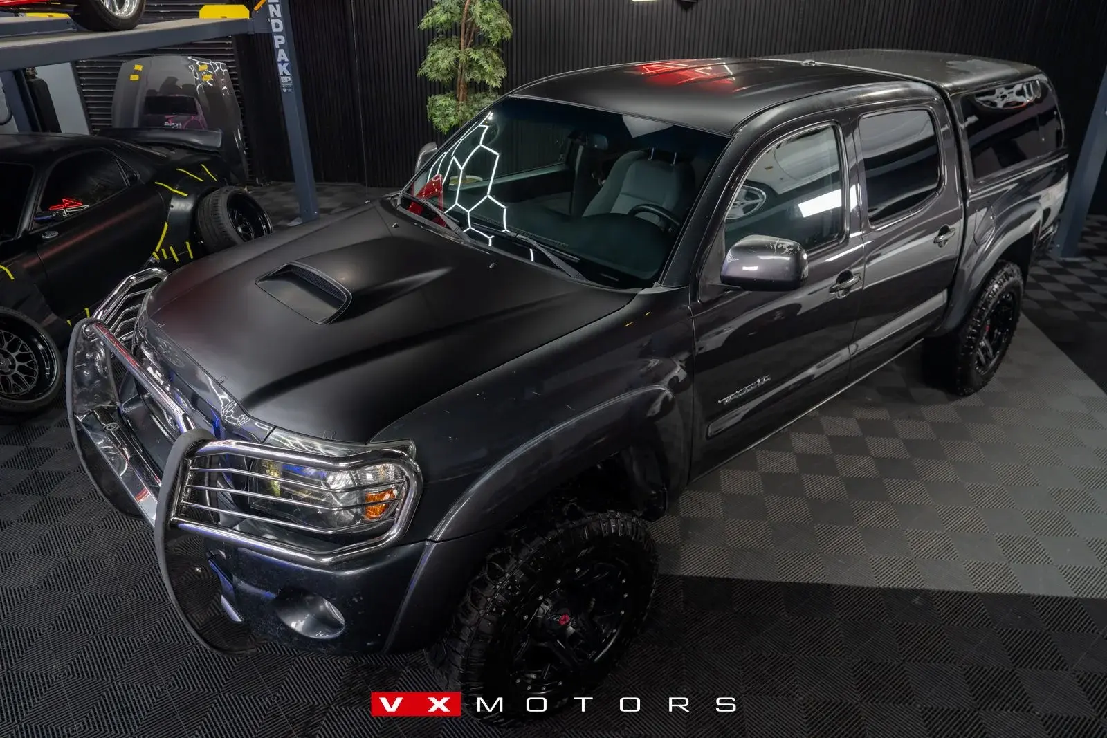 2009 Toyota Tacoma SR5