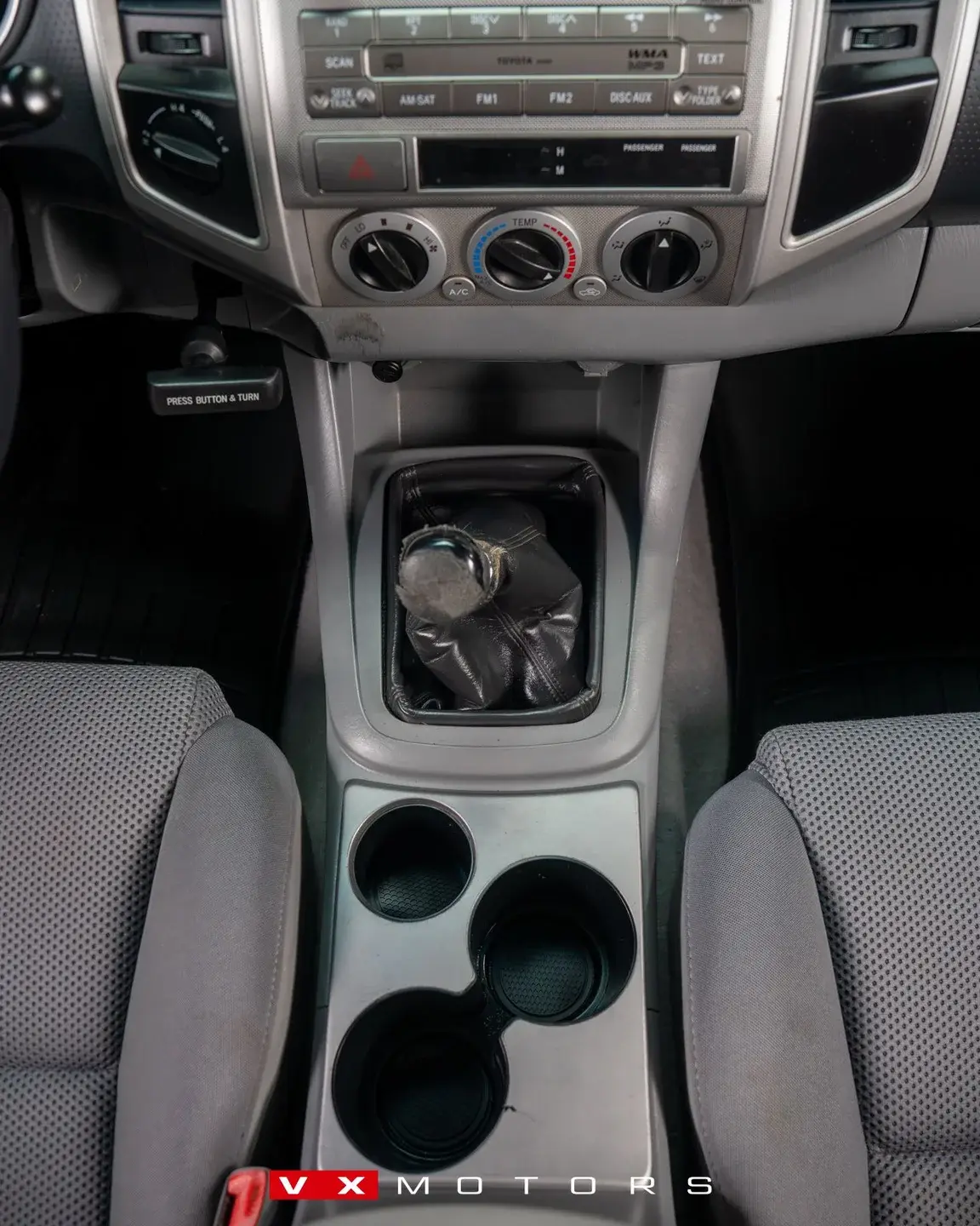 2009 Toyota Tacoma SR5