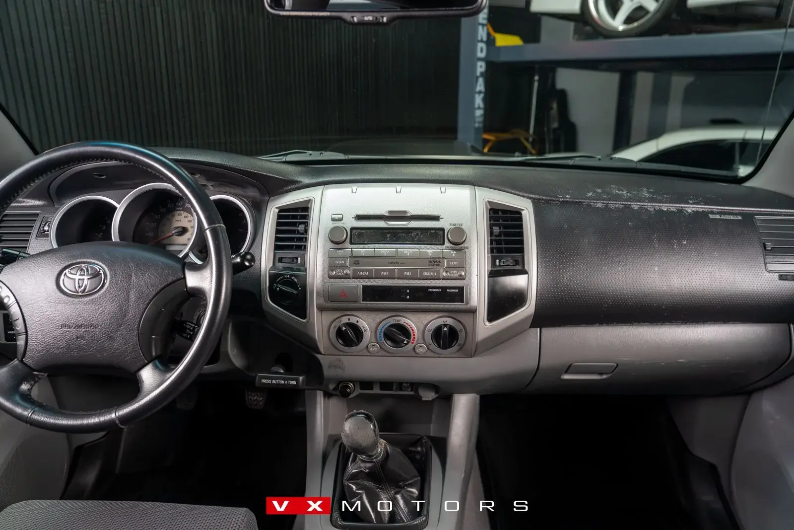 2009 Toyota Tacoma SR5