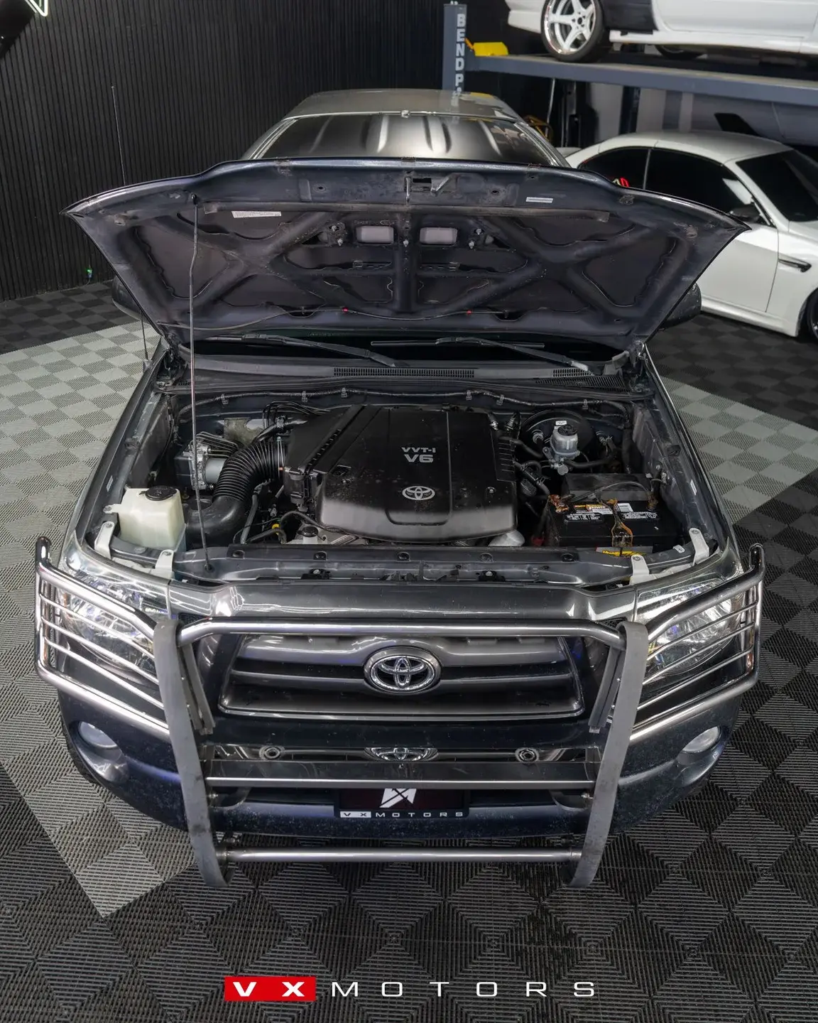 2009 Toyota Tacoma SR5 - 5