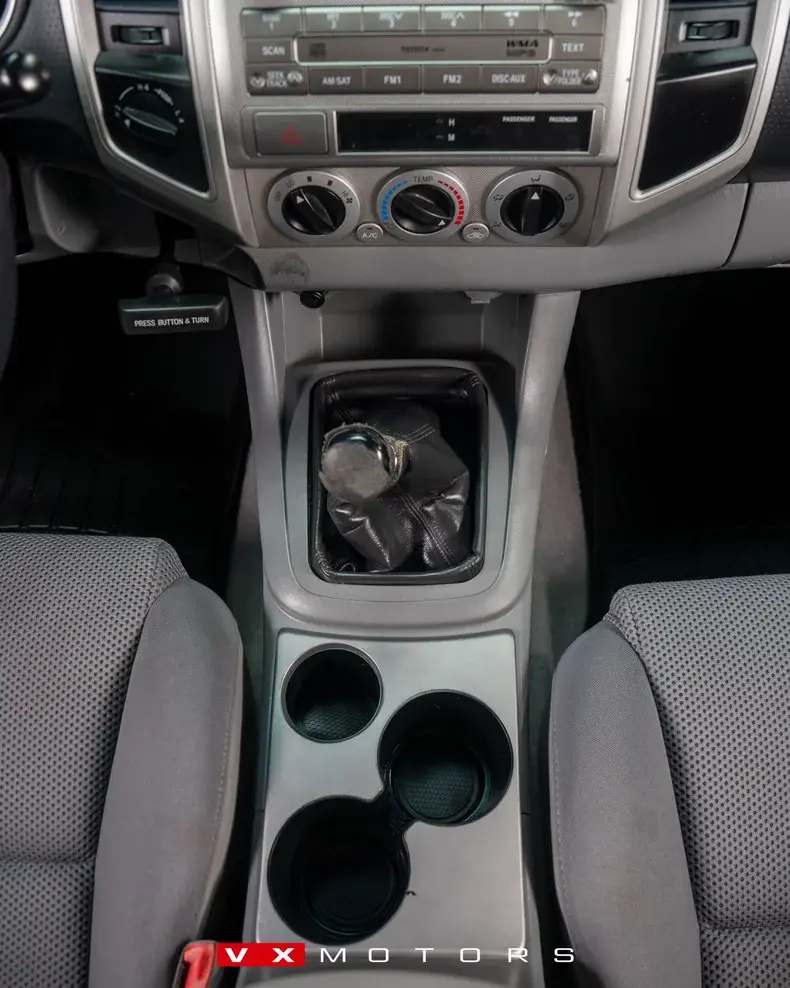 2009 Toyota Tacoma SR5