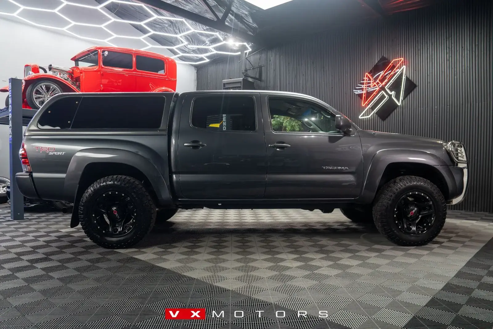 2009 Toyota Tacoma SR5