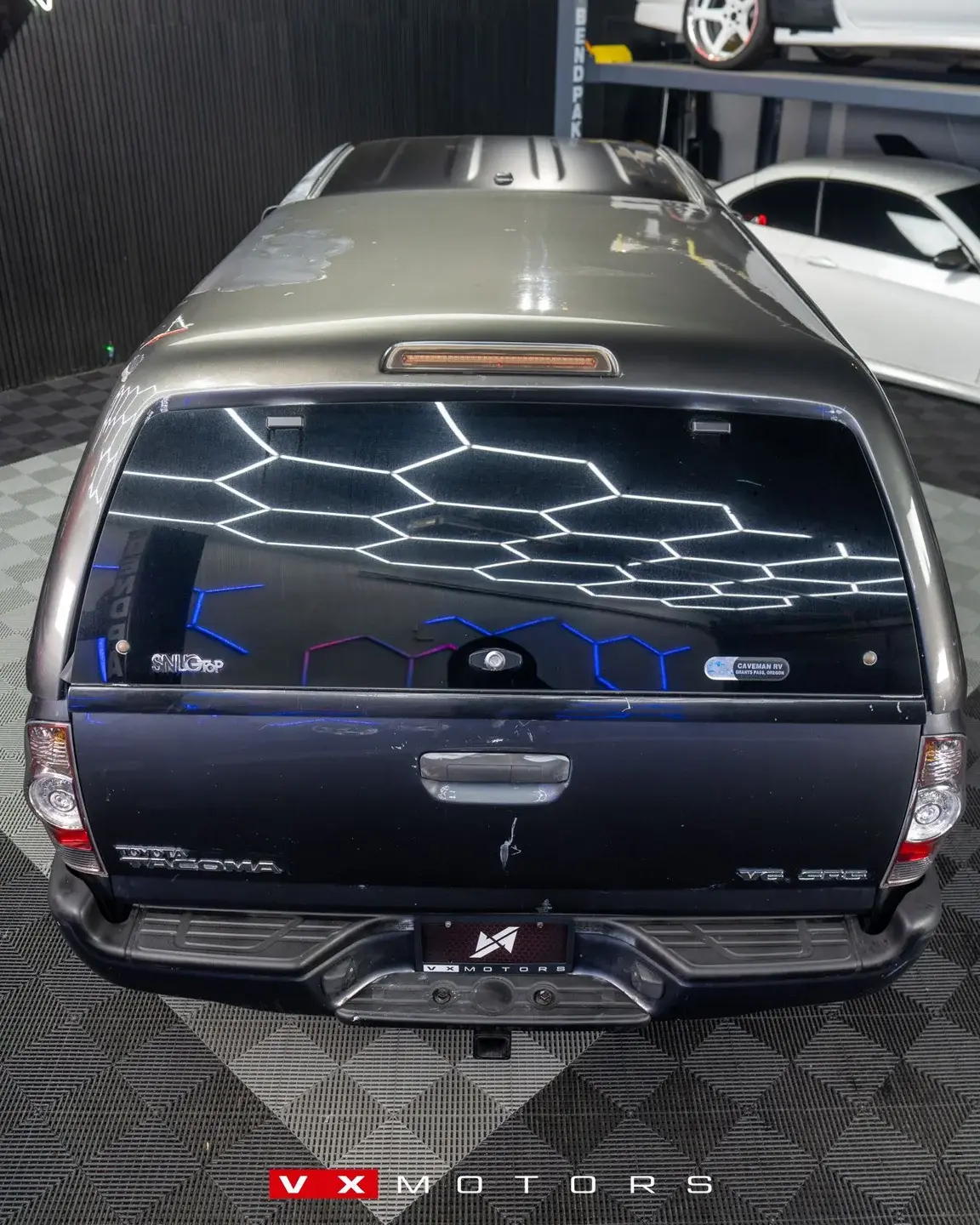 2009 Toyota Tacoma SR5