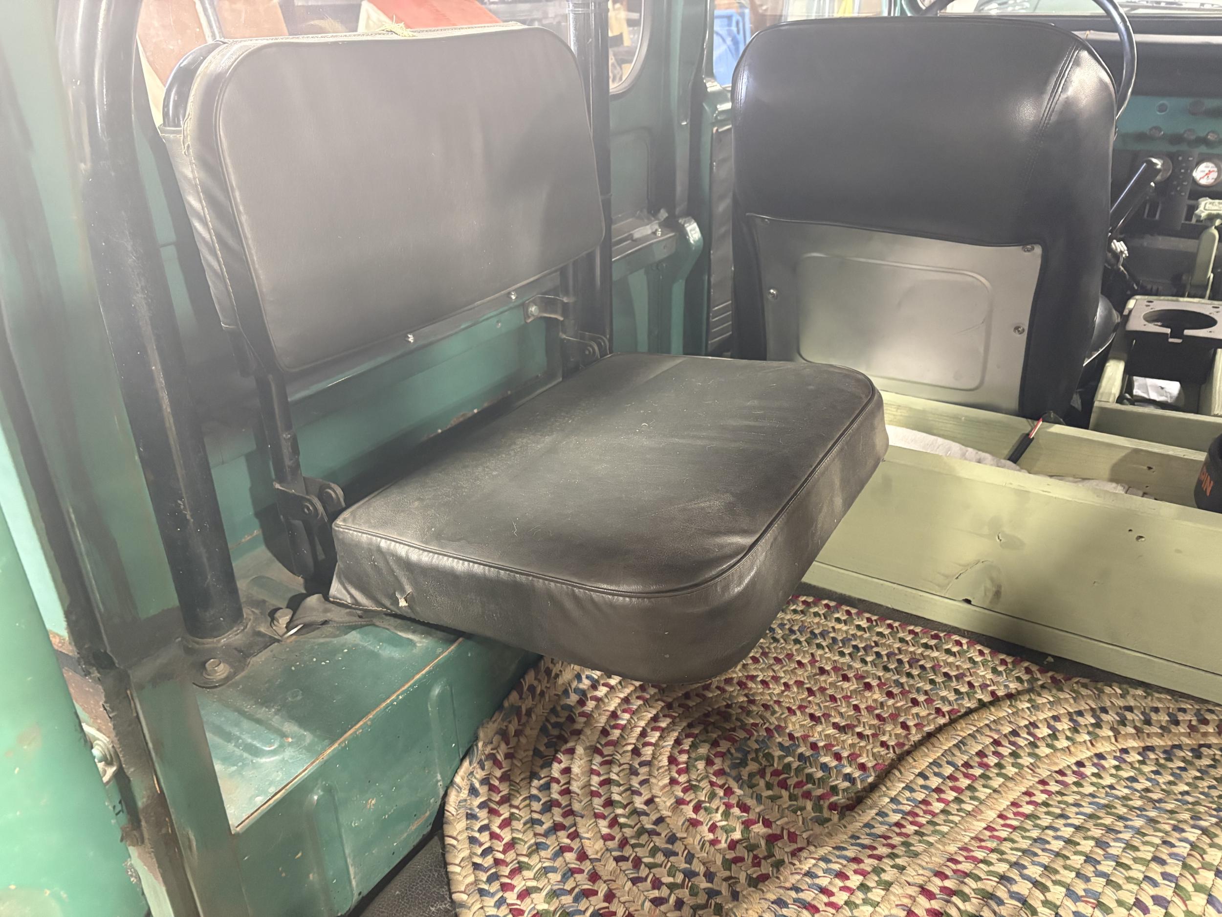 1975 Toyota Land Cruiser FJ40