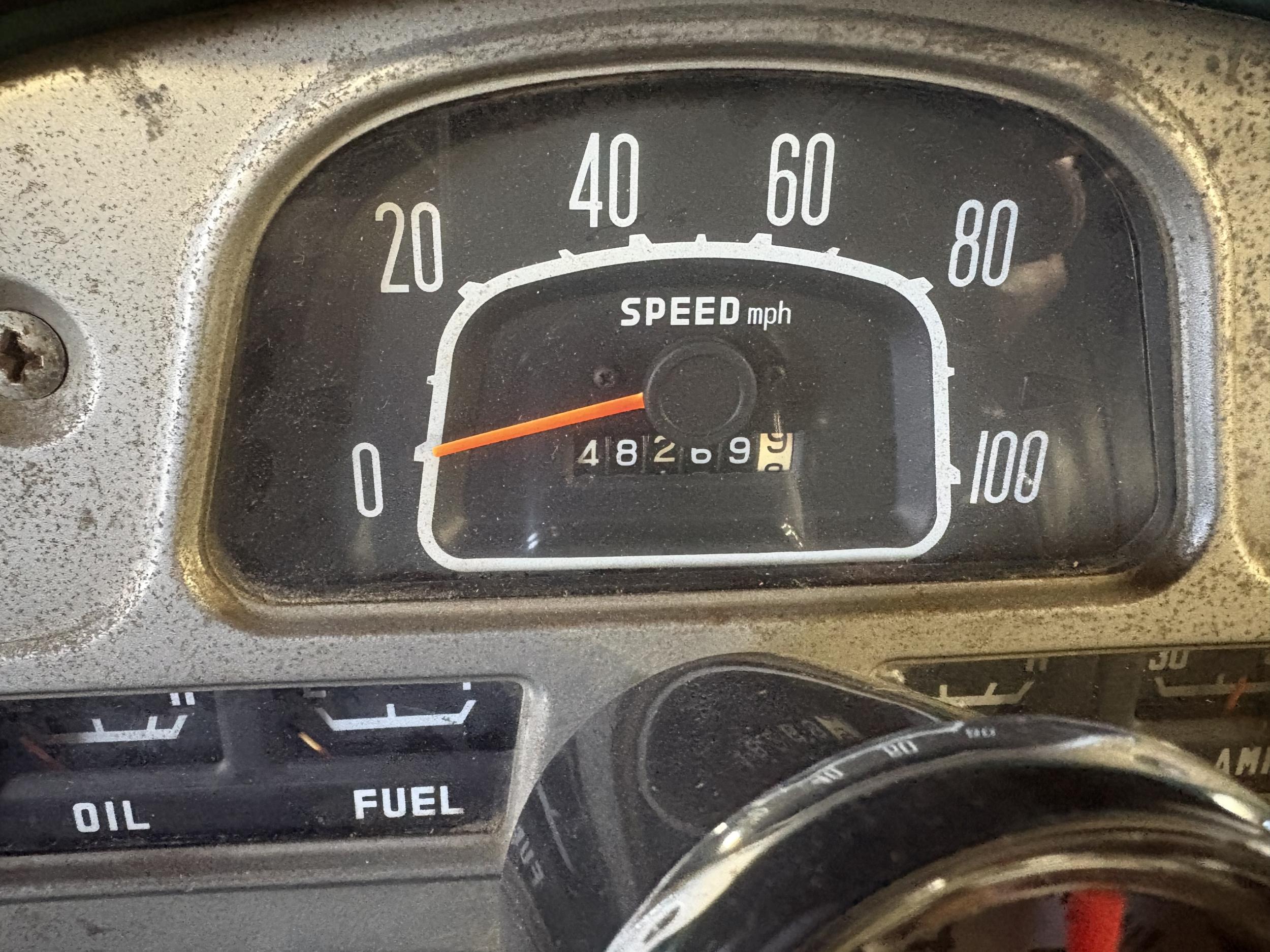 1975 Toyota Land Cruiser FJ40