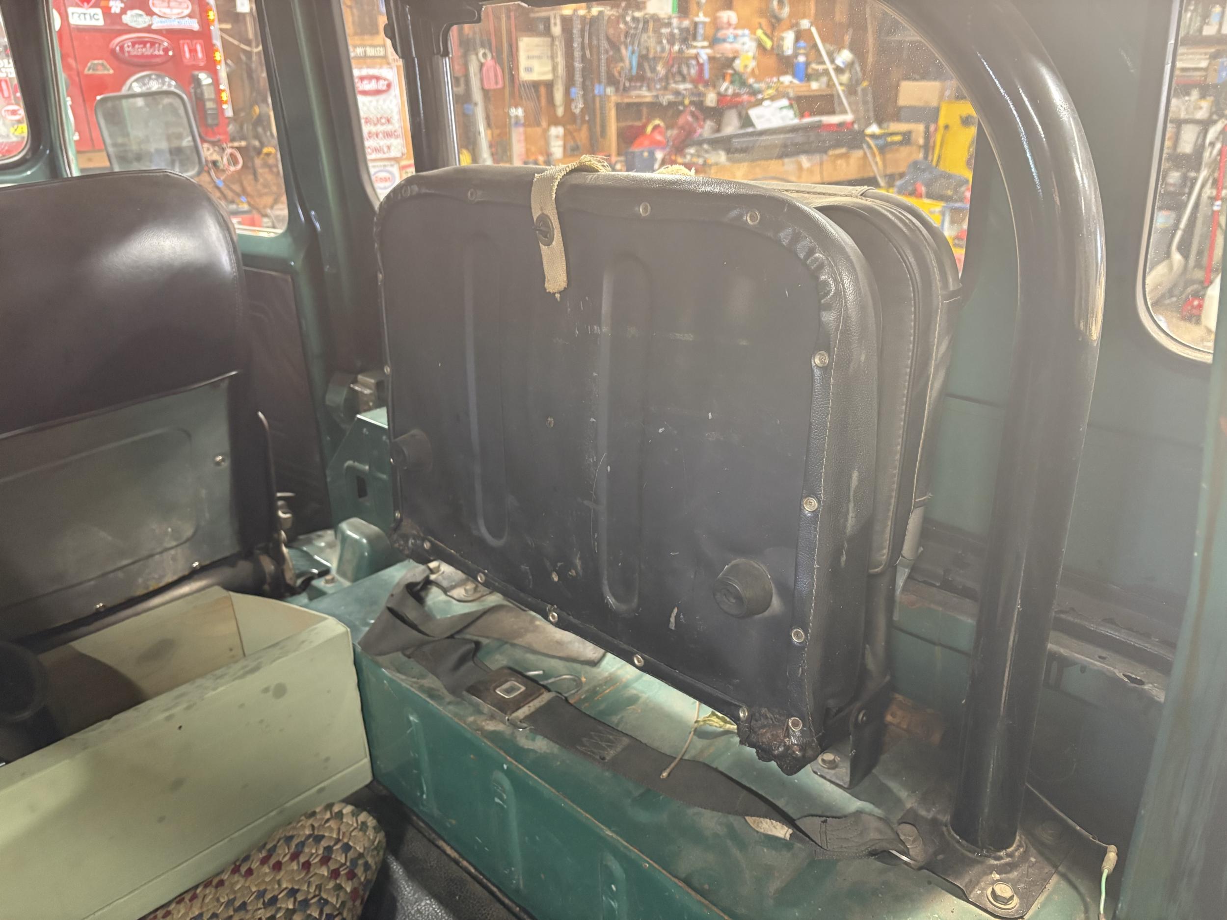 1975 Toyota Land Cruiser FJ40