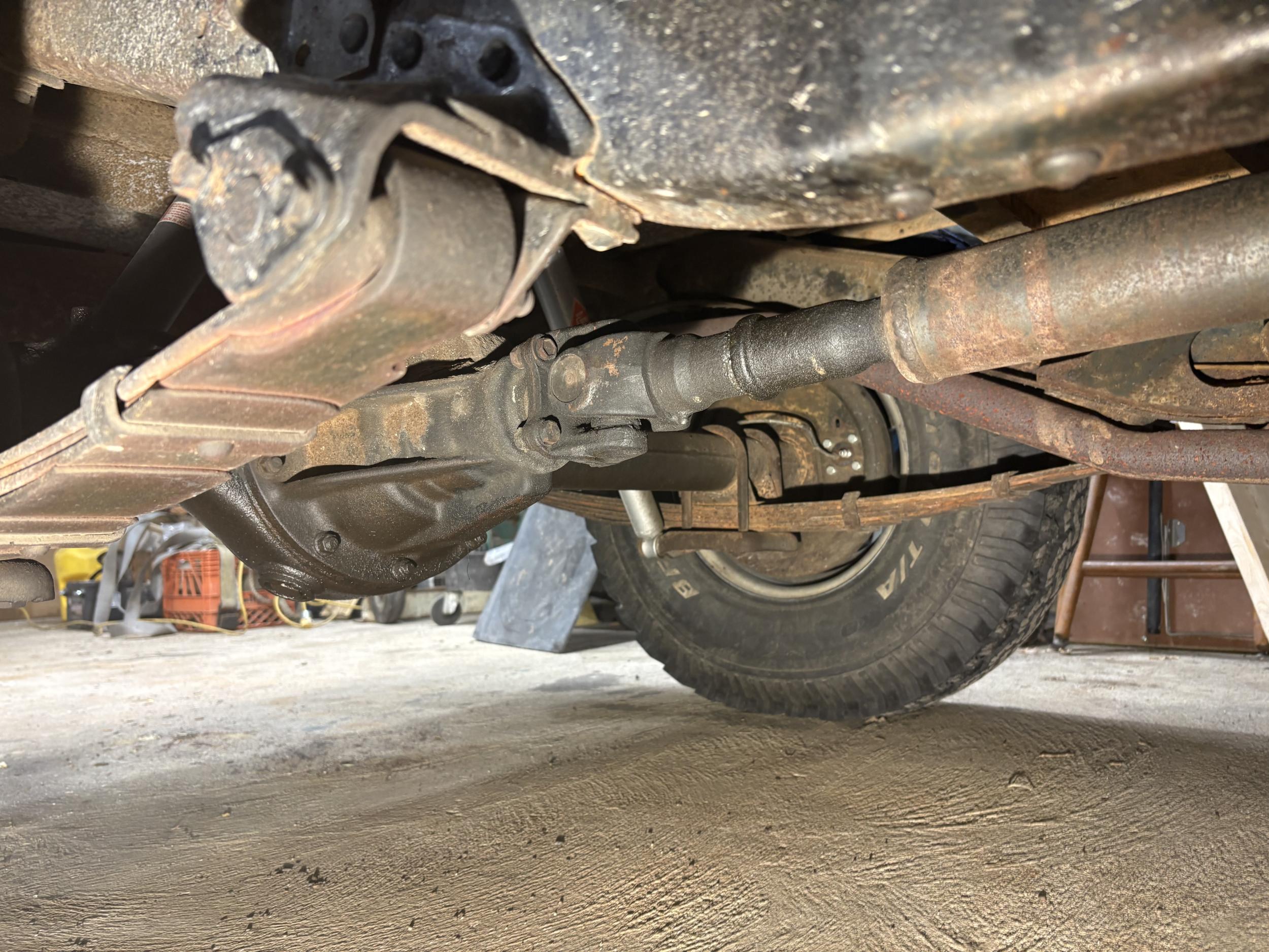 1975 Toyota Land Cruiser FJ40