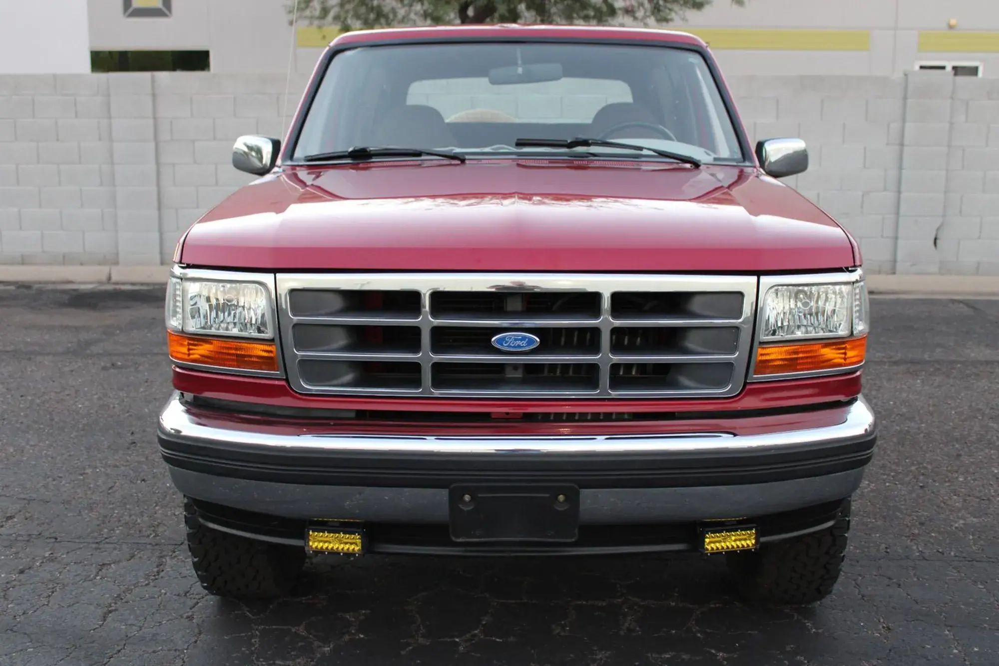1994 Ford Bronco Eddie Bauer