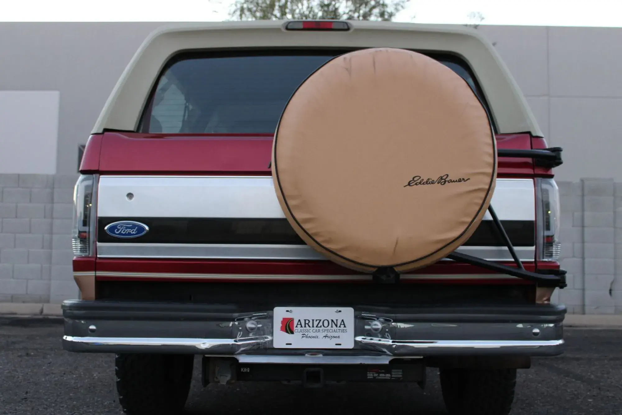 1994 Ford Bronco Eddie Bauer