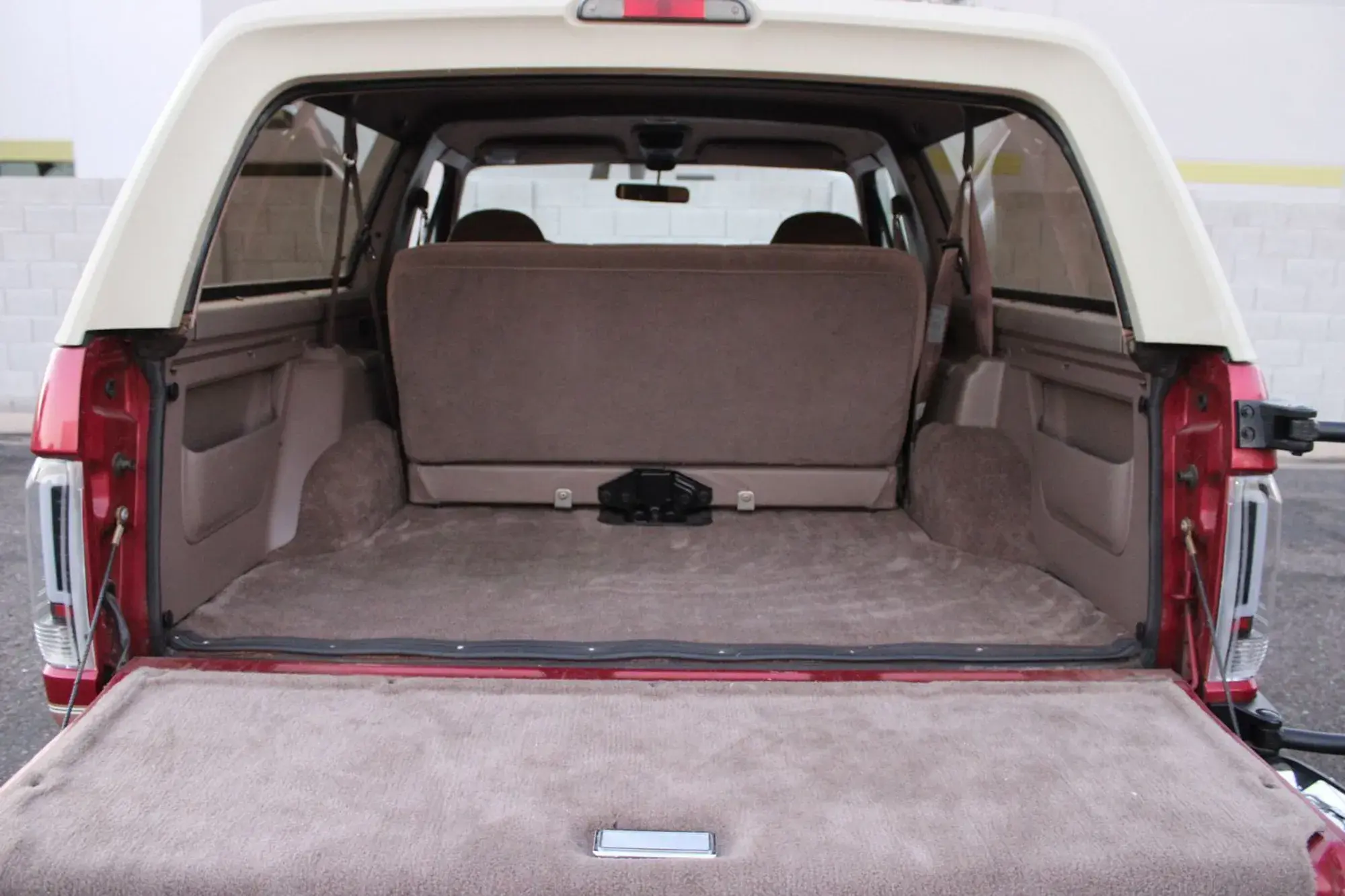 1994 Ford Bronco Eddie Bauer