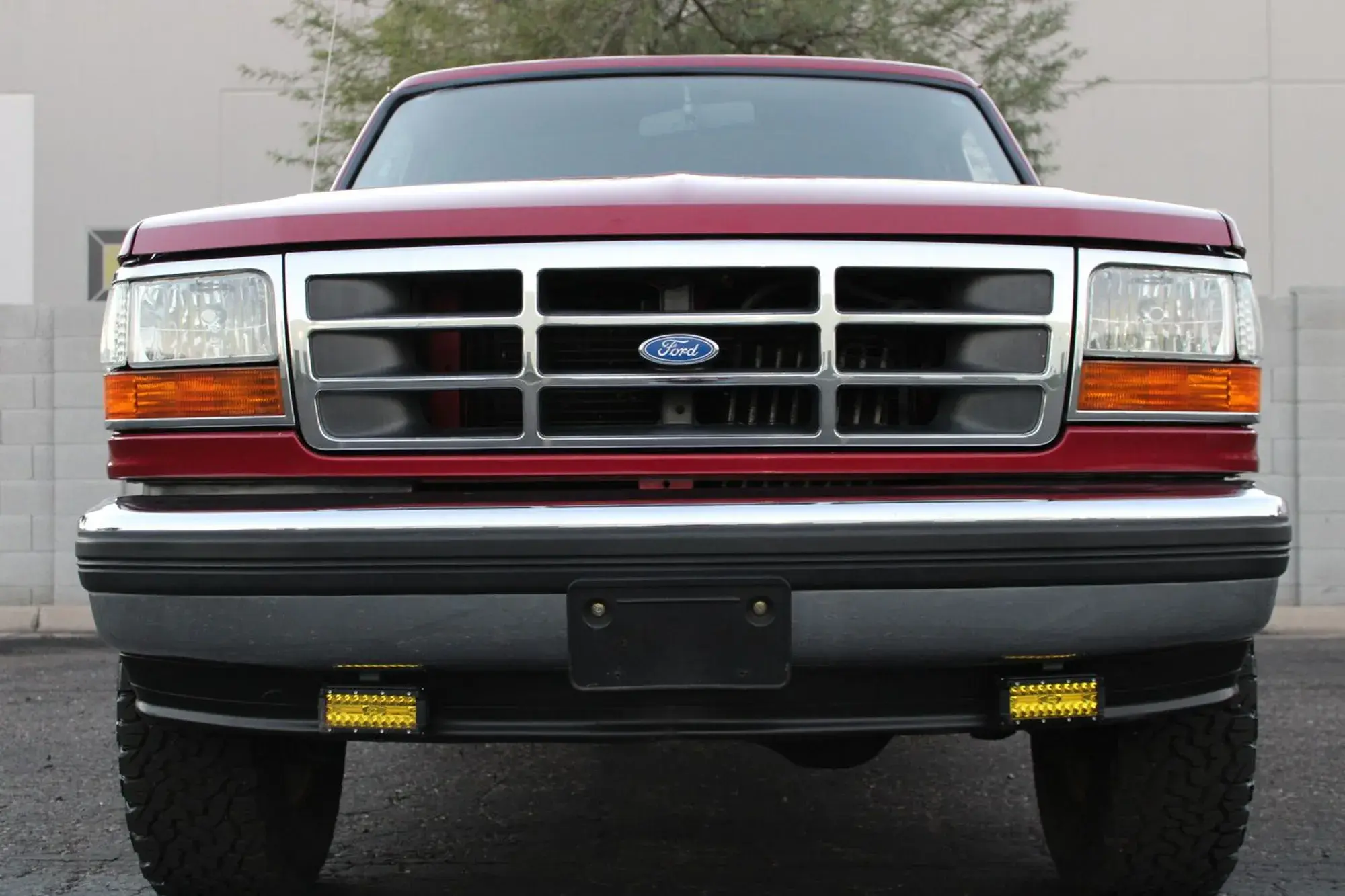 1994 Ford Bronco Eddie Bauer