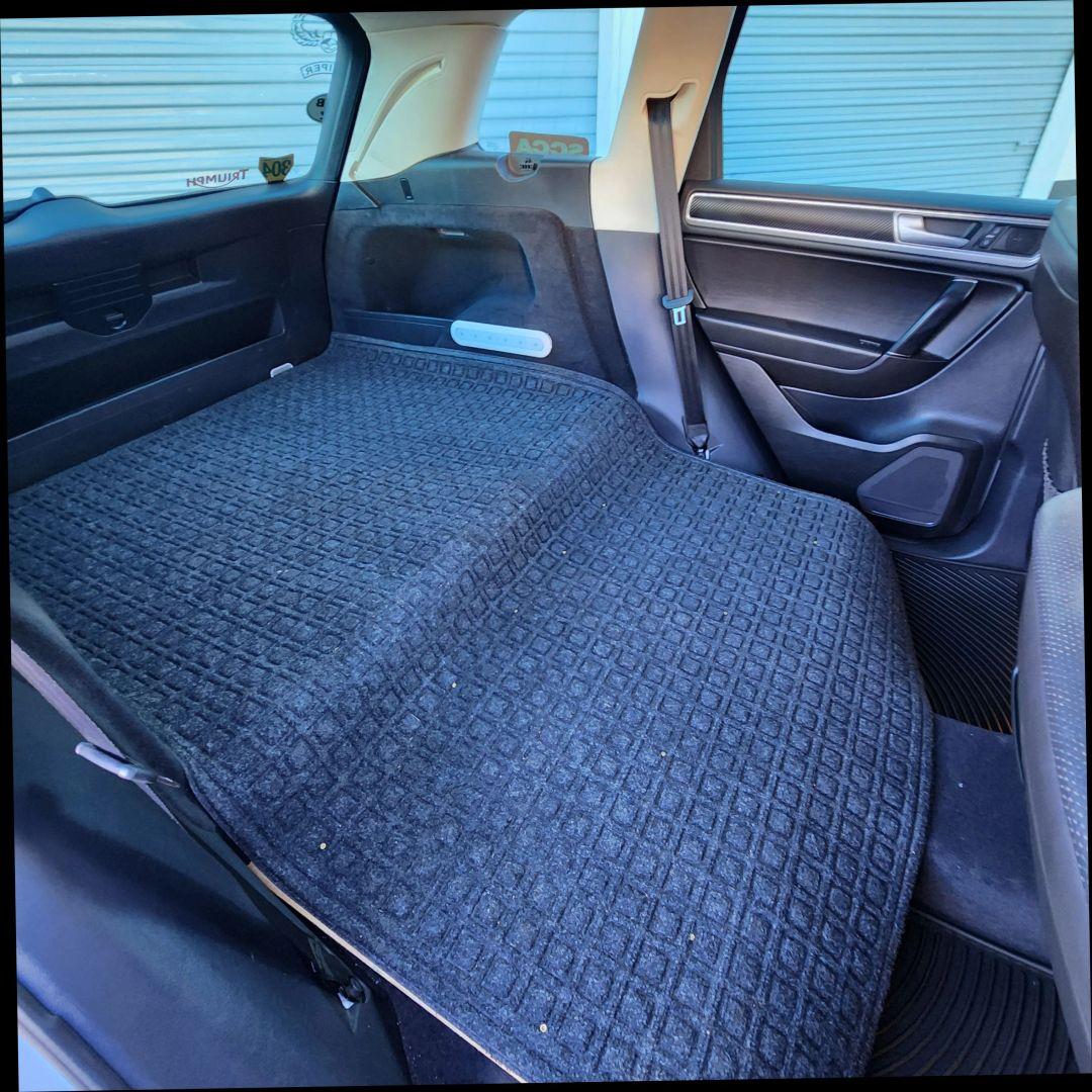 2016 Volkswagen Touareg