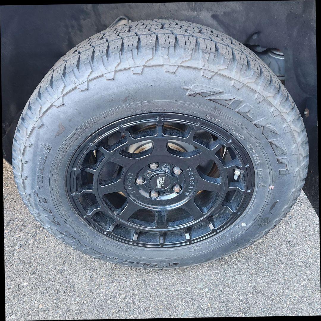 2016 Volkswagen Touareg