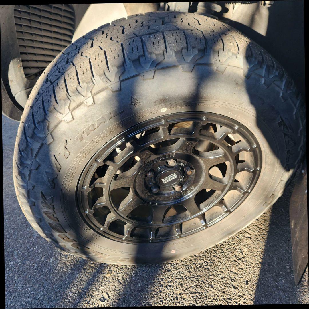 2016 Volkswagen Touareg