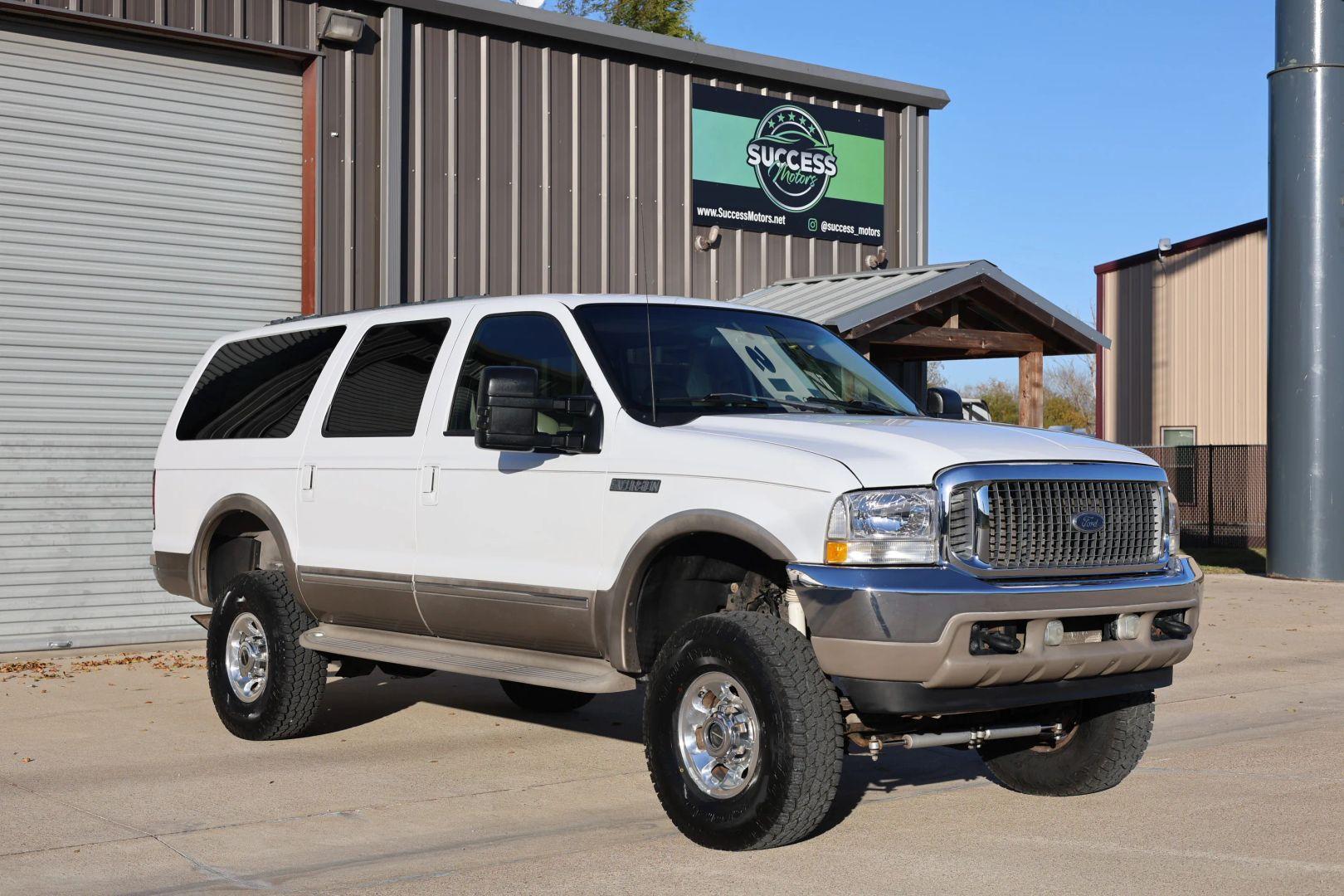  Ford Excursion