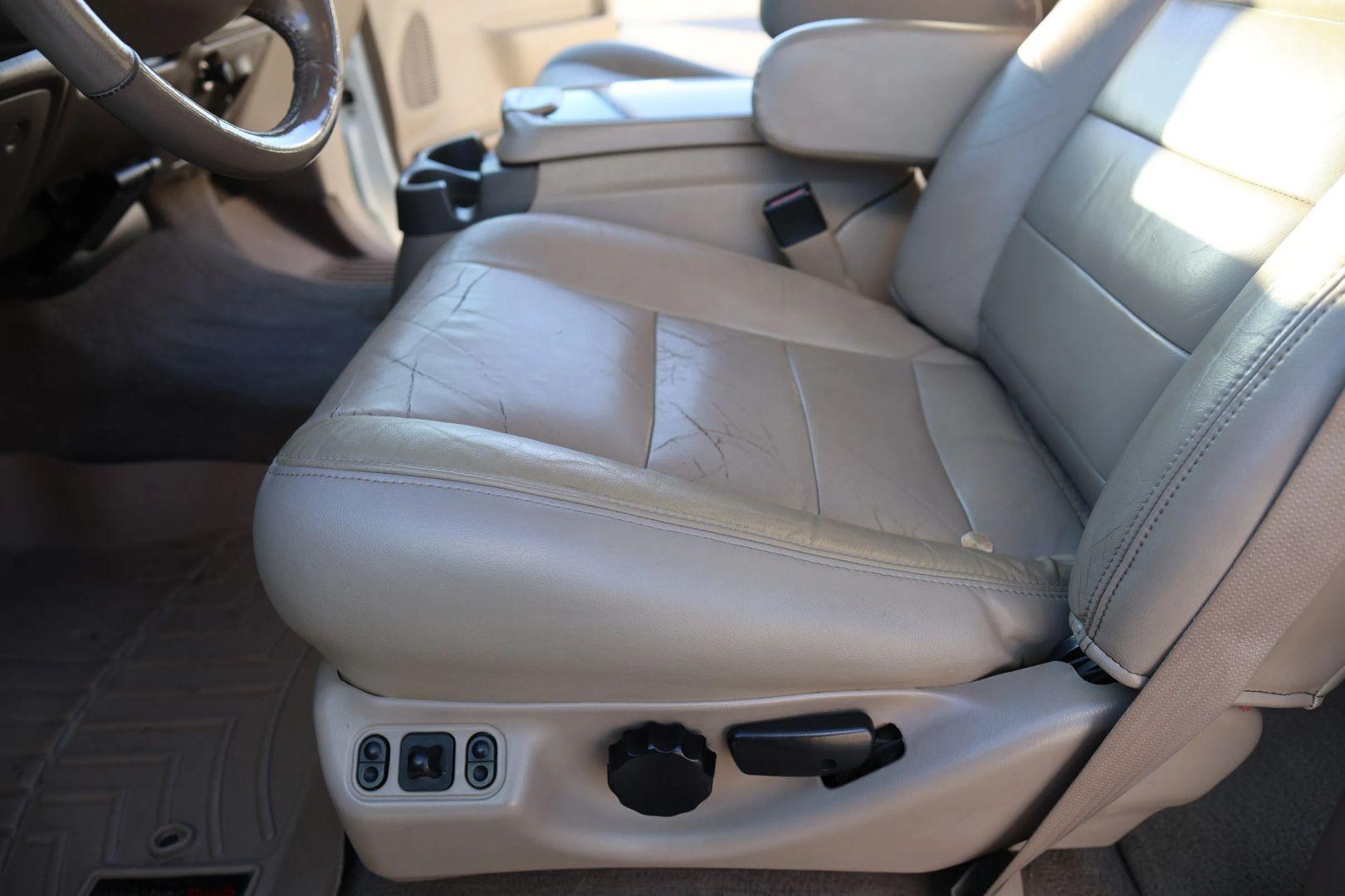 2002 Ford Excursion Limited