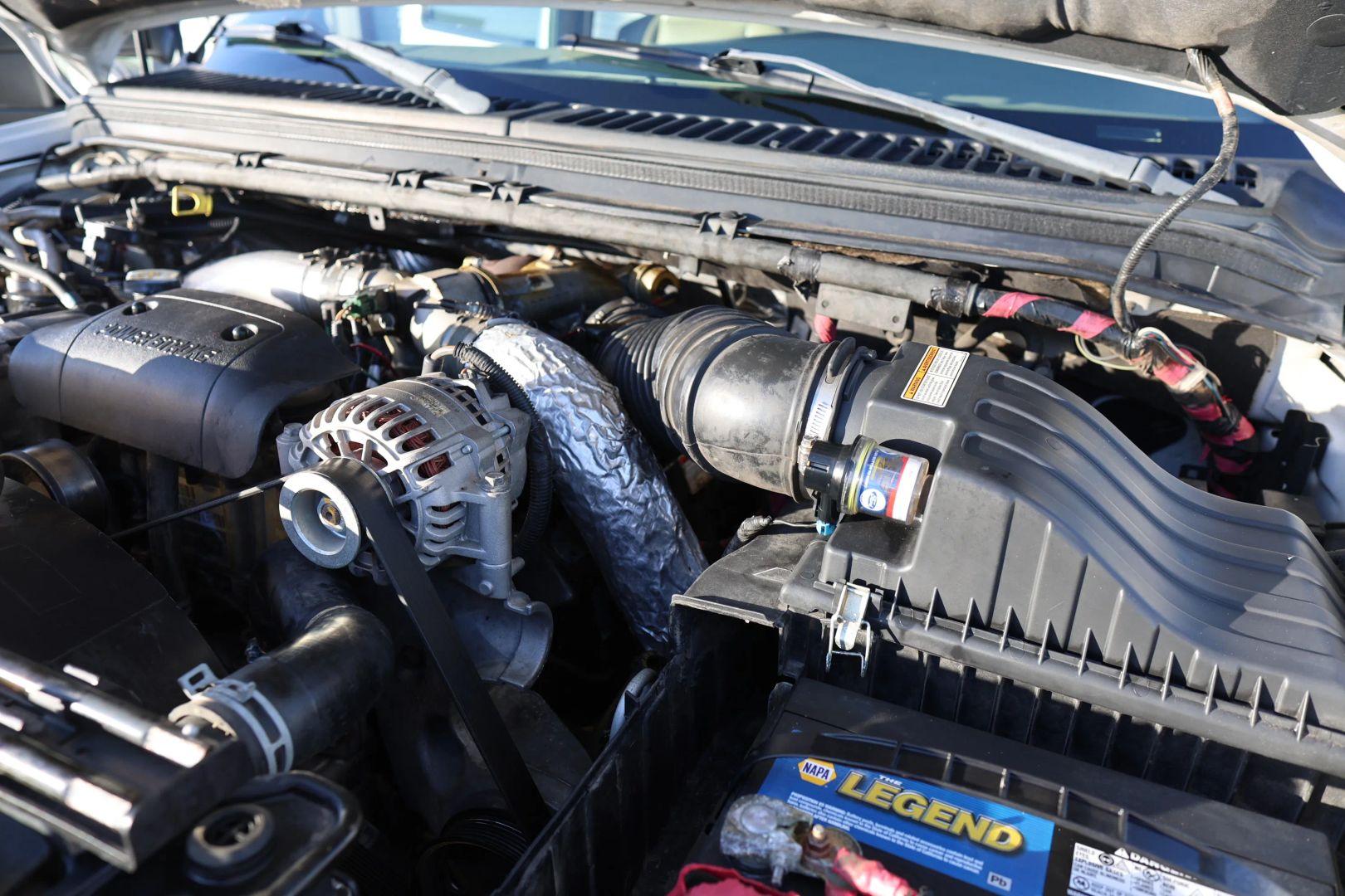 2002 Ford Excursion Limited