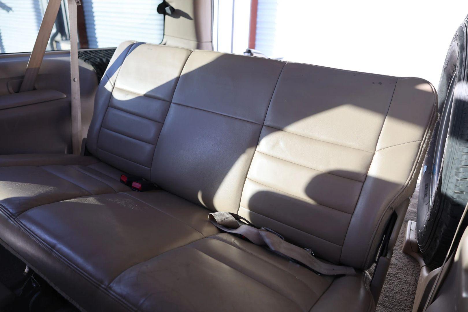 2002 Ford Excursion Limited