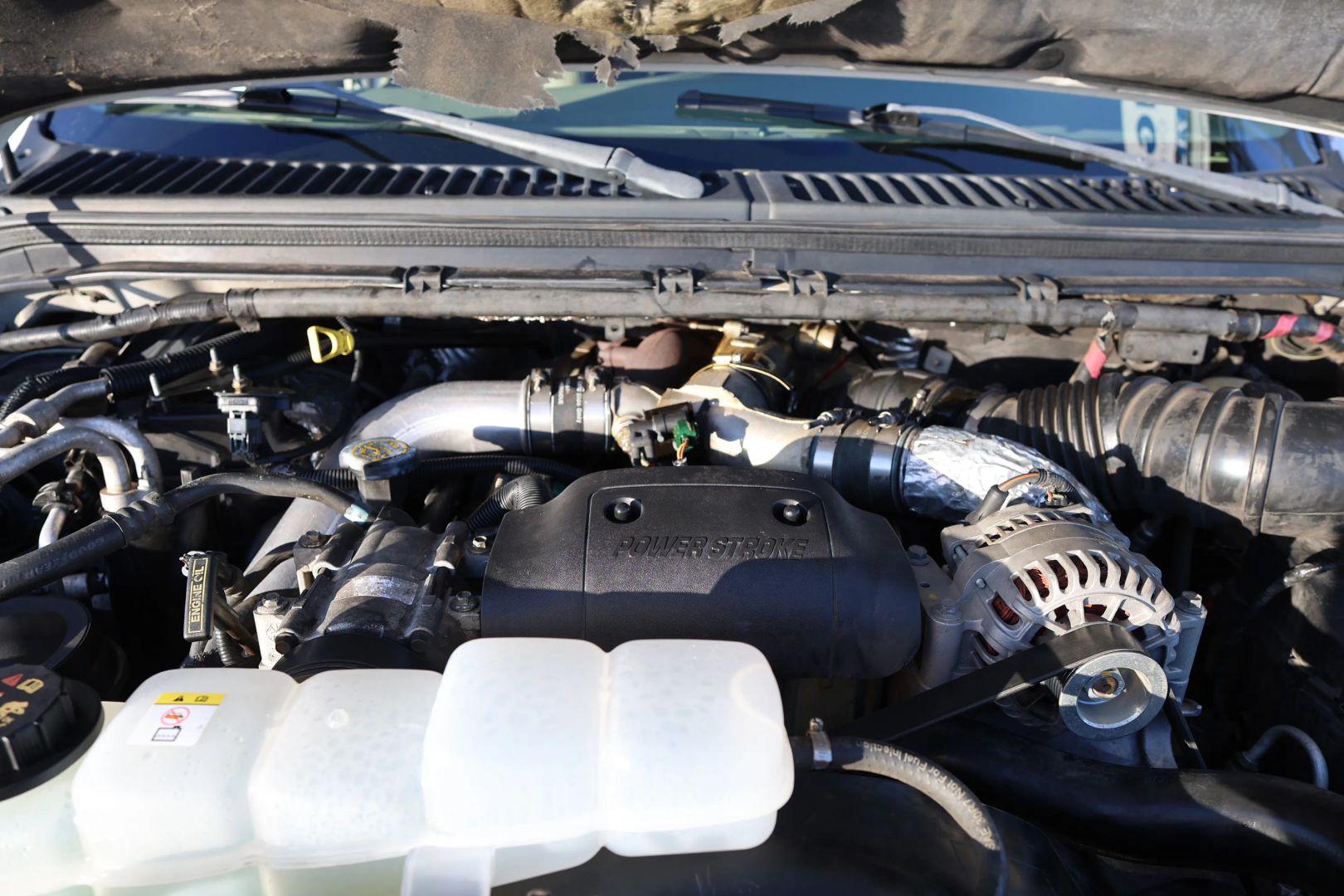 2002 Ford Excursion Limited