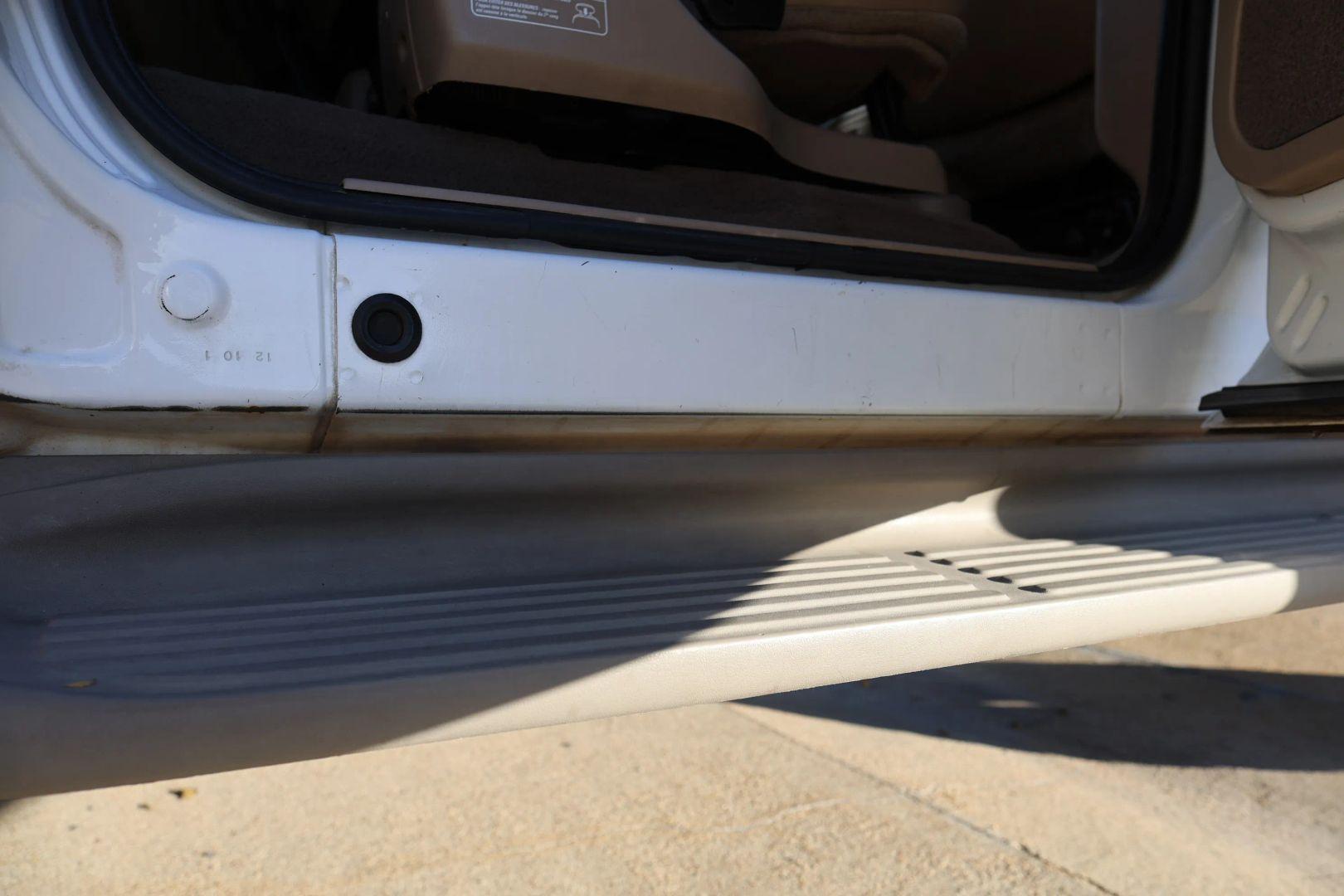 2002 Ford Excursion Limited