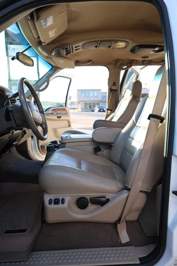 2002 Ford Excursion Limited