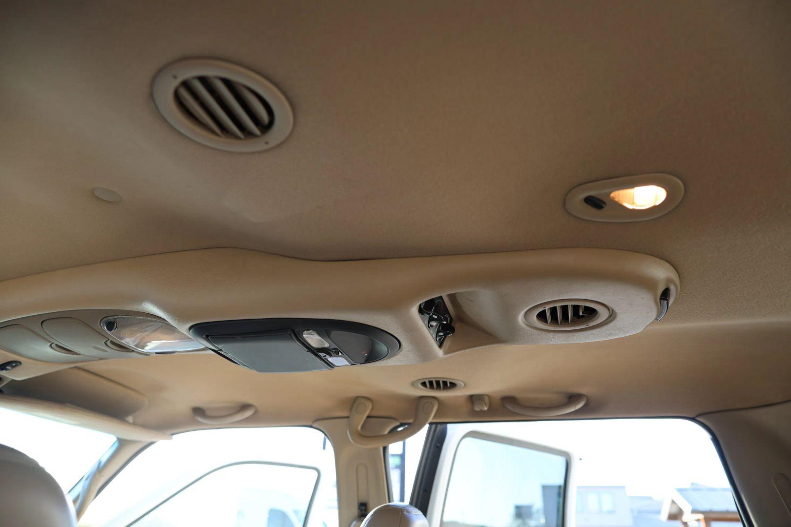 2002 Ford Excursion Limited