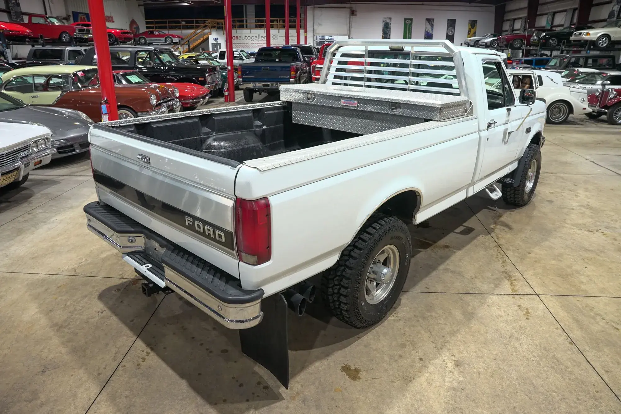 1993 Ford F250 XLT