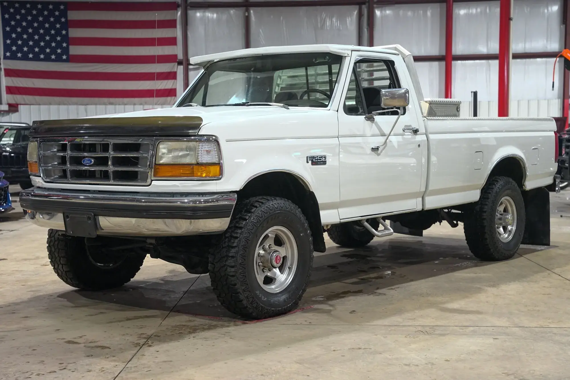  Ford F-250