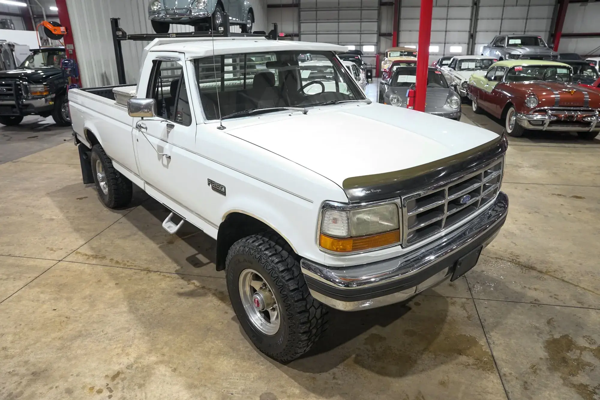1993 Ford F250 XLT