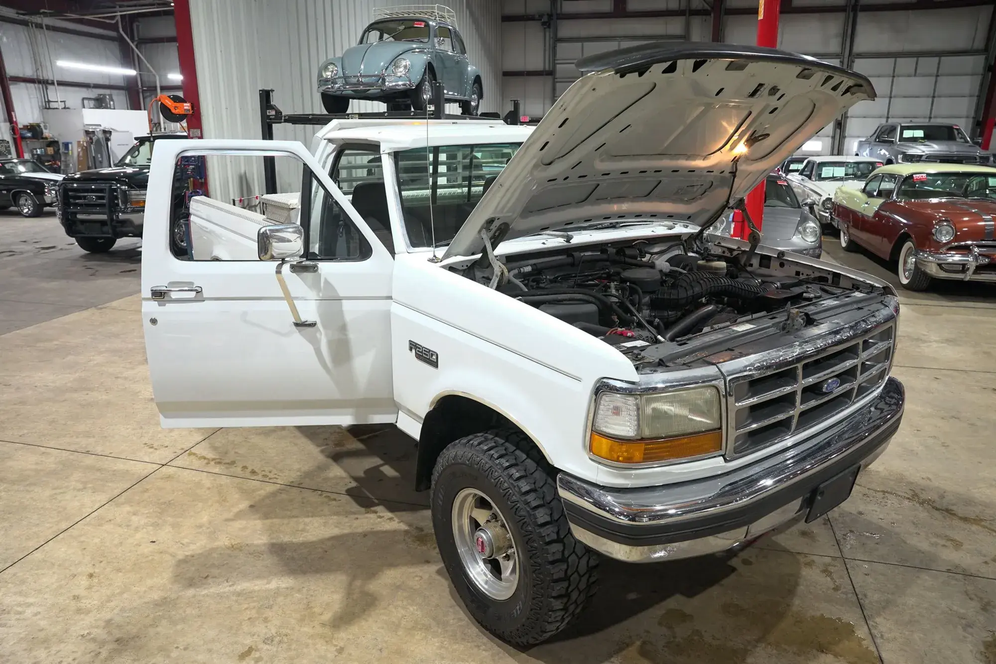 1993 Ford F250 XLT