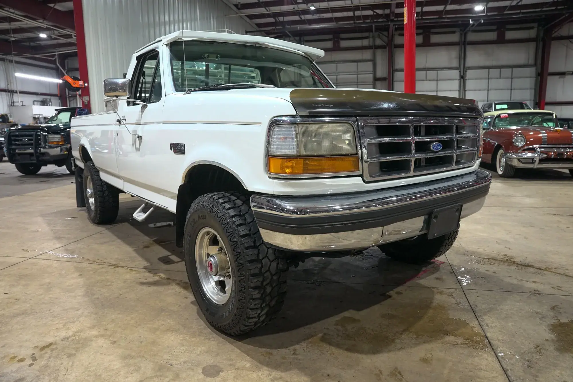 1993 Ford F250 XLT