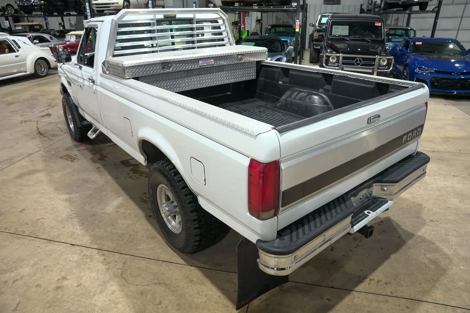 1993 Ford F250 XLT
