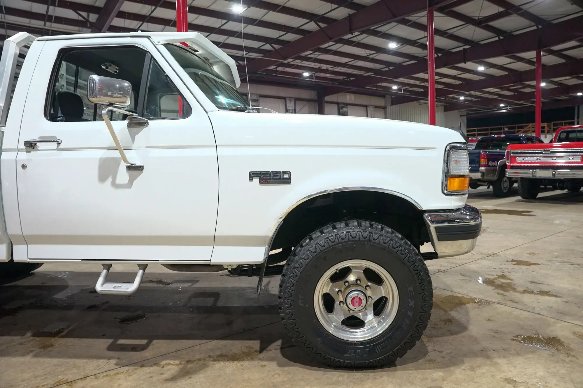1993 Ford F250 XLT