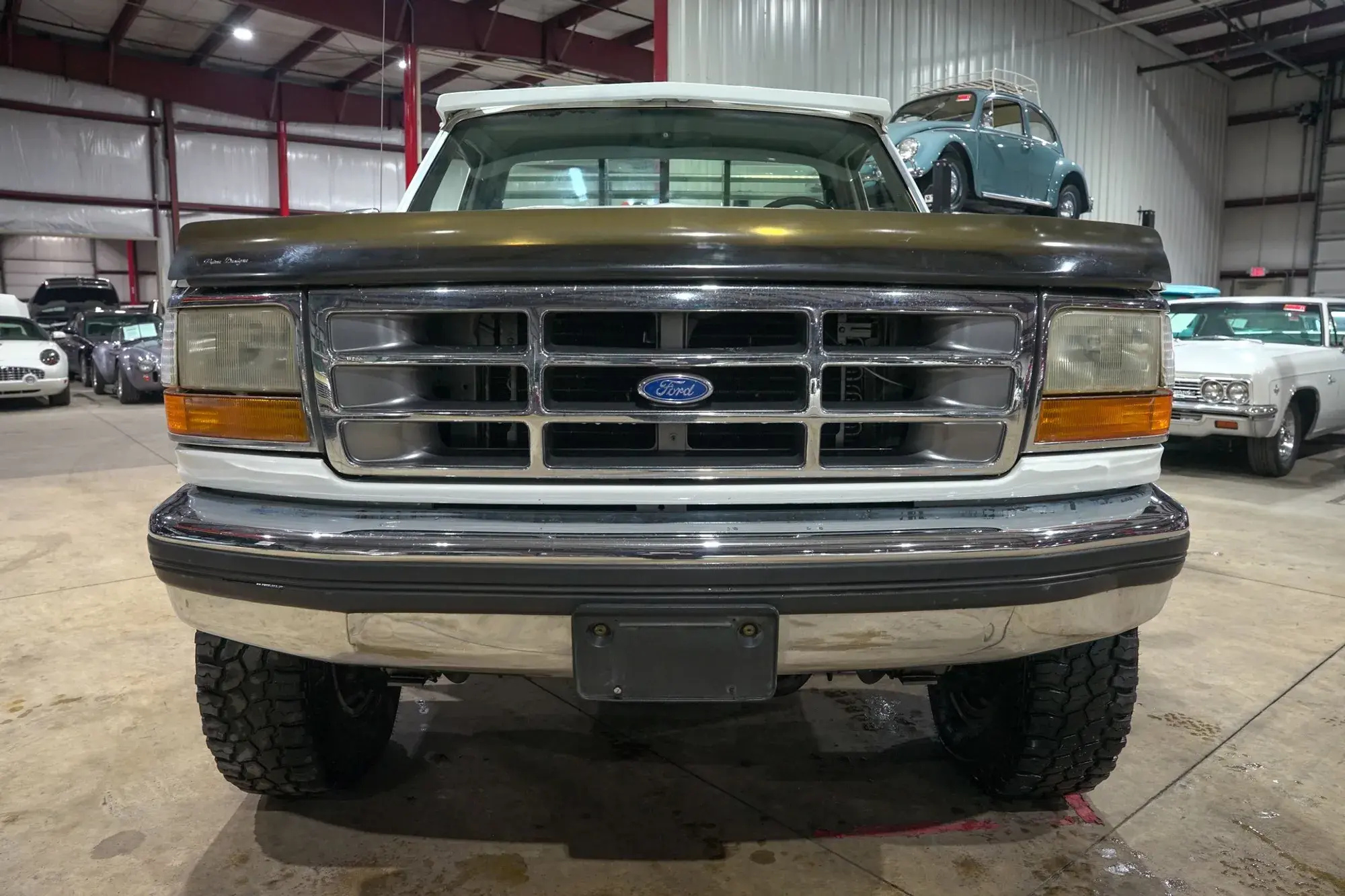 1993 Ford F250 XLT