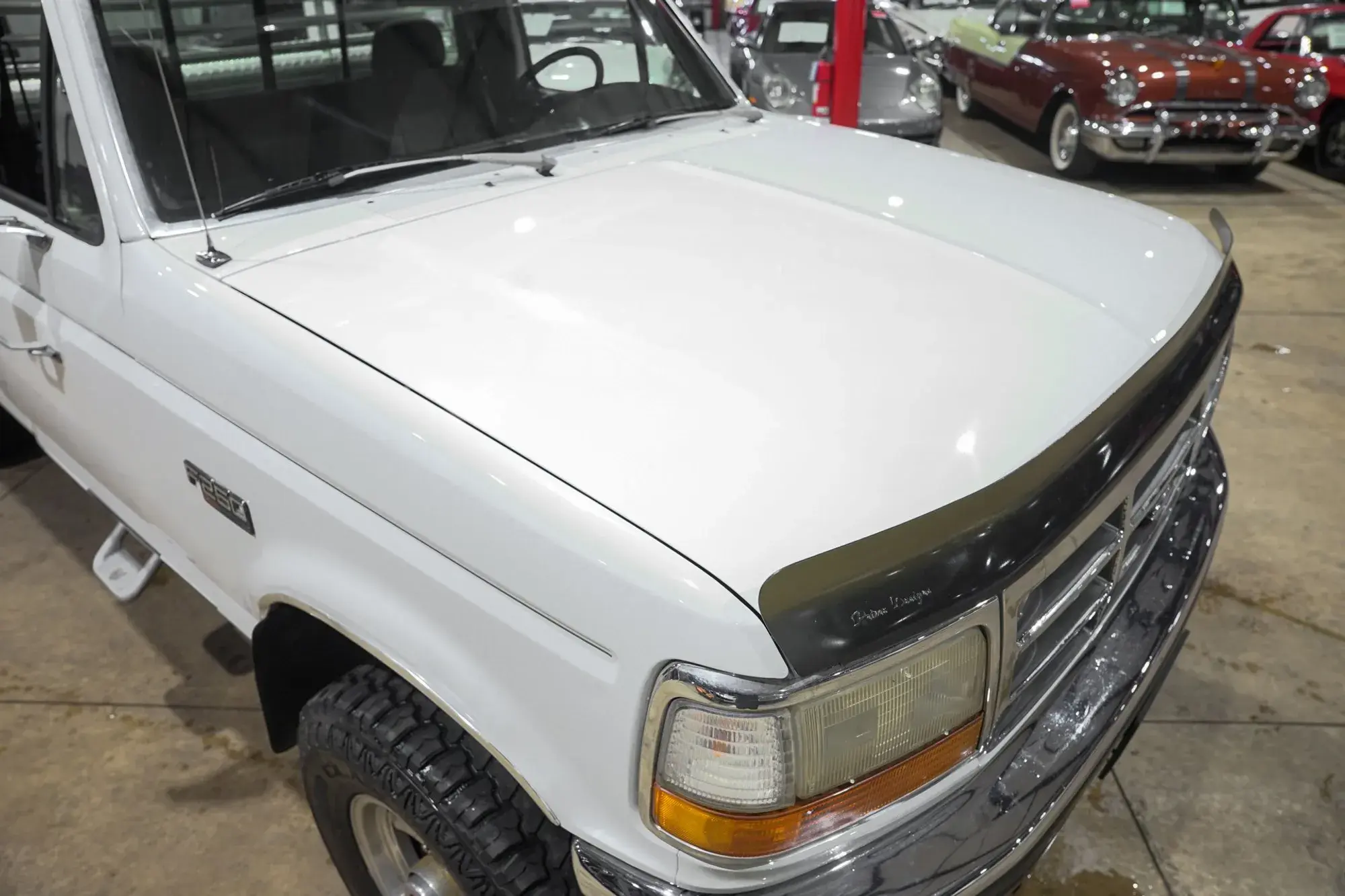 1993 Ford F250 XLT