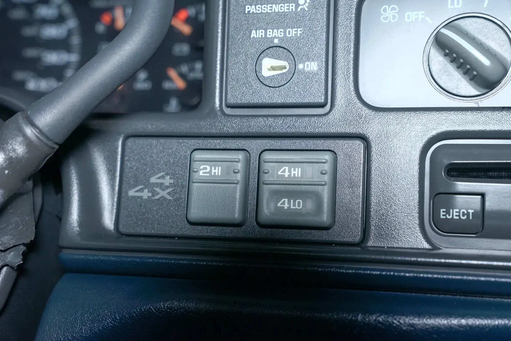 1997 Chevrolet K-1500 Silverado Z71