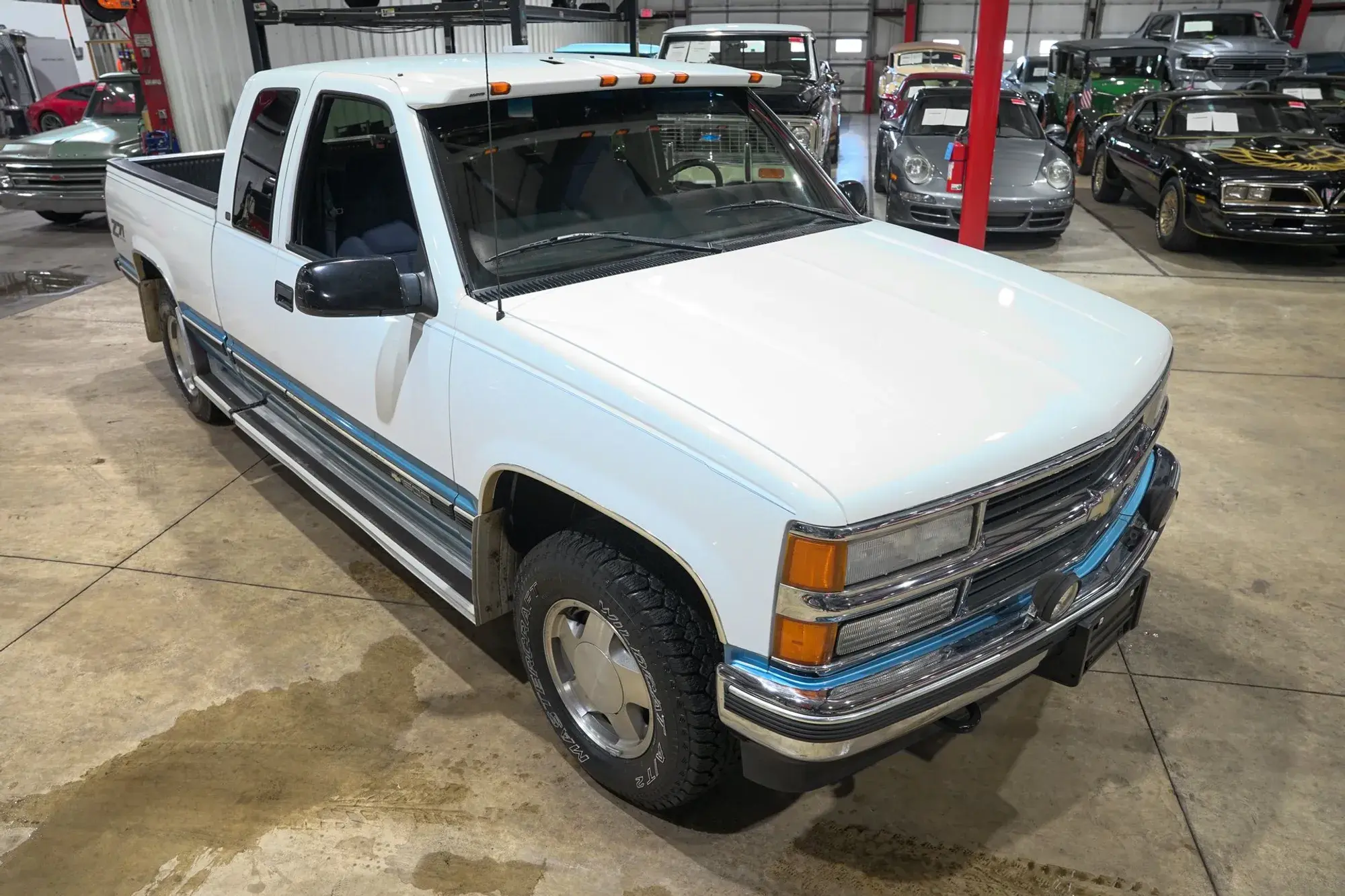 1997 Chevrolet K-1500 Silverado Z71