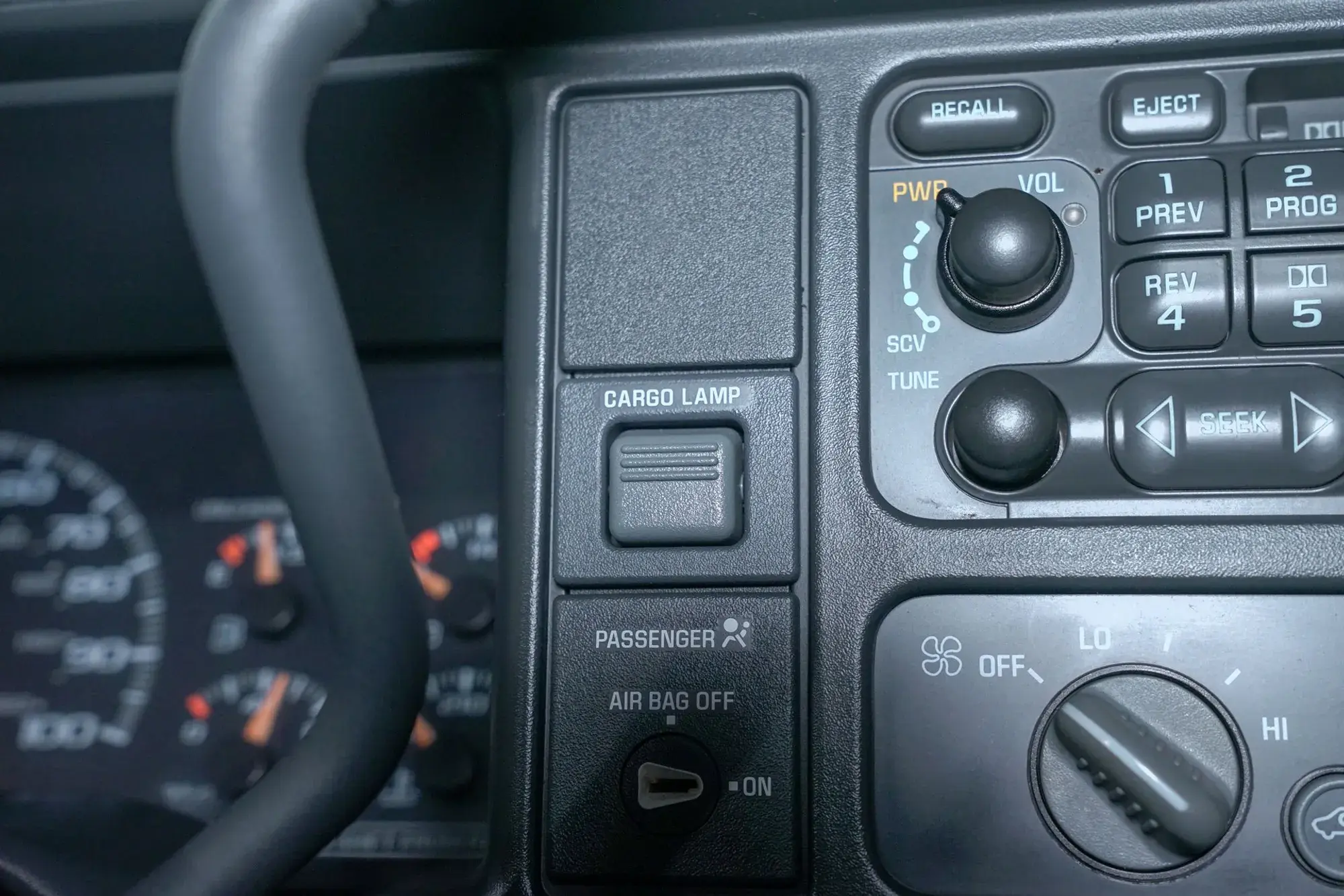 1997 Chevrolet K-1500 Silverado Z71