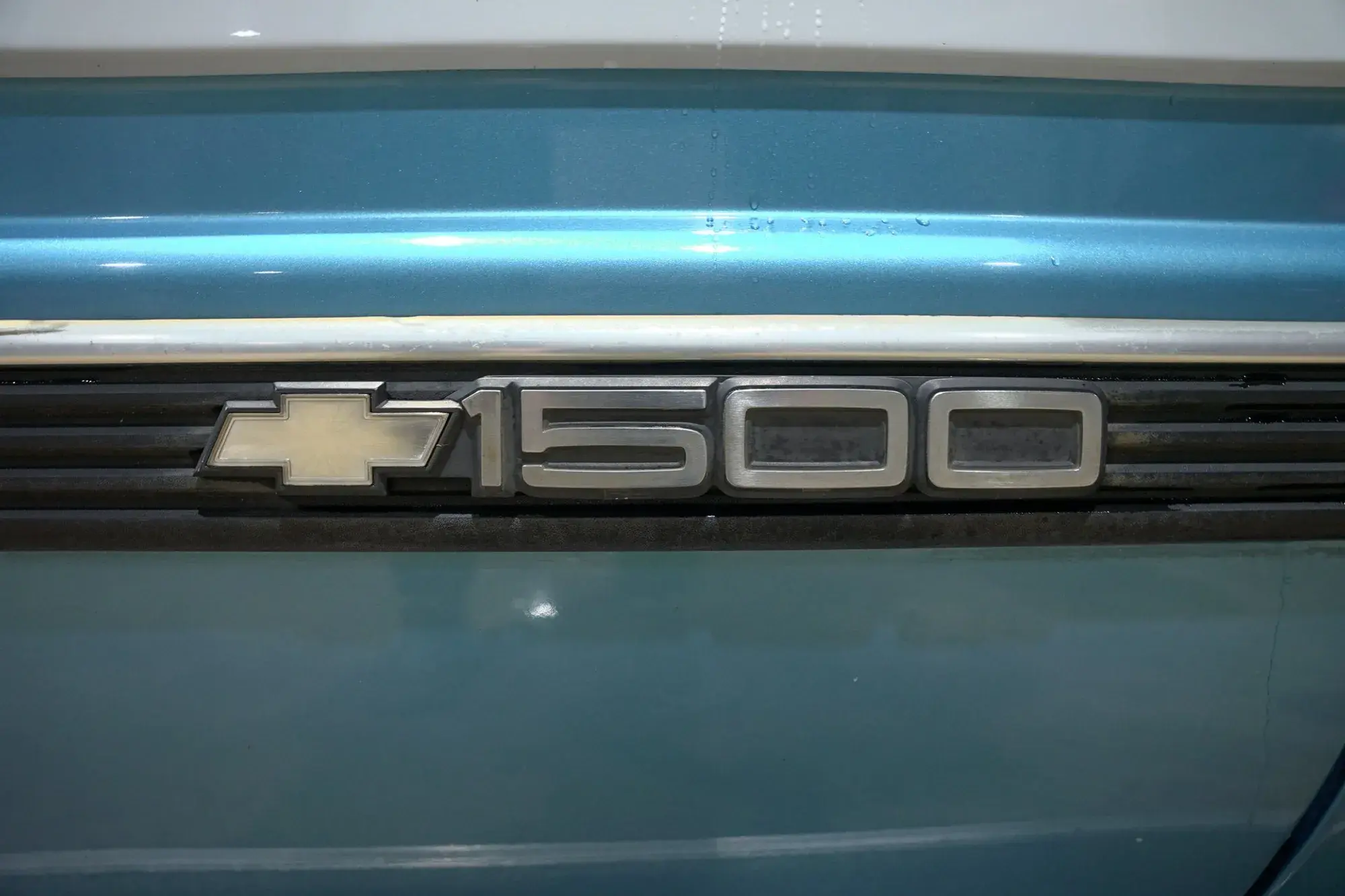 1997 Chevrolet K-1500 Silverado Z71