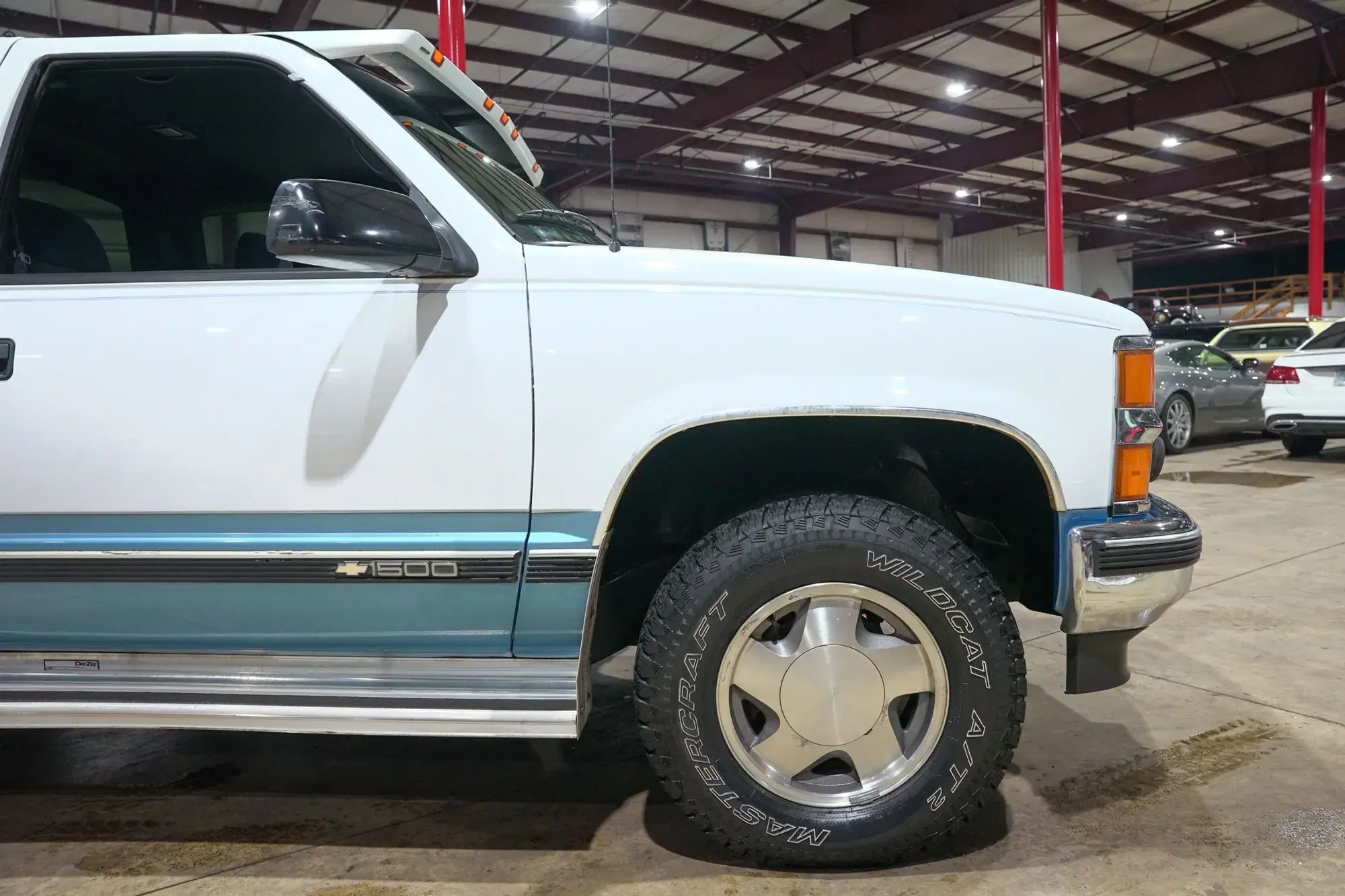1997 Chevrolet K-1500 Silverado Z71