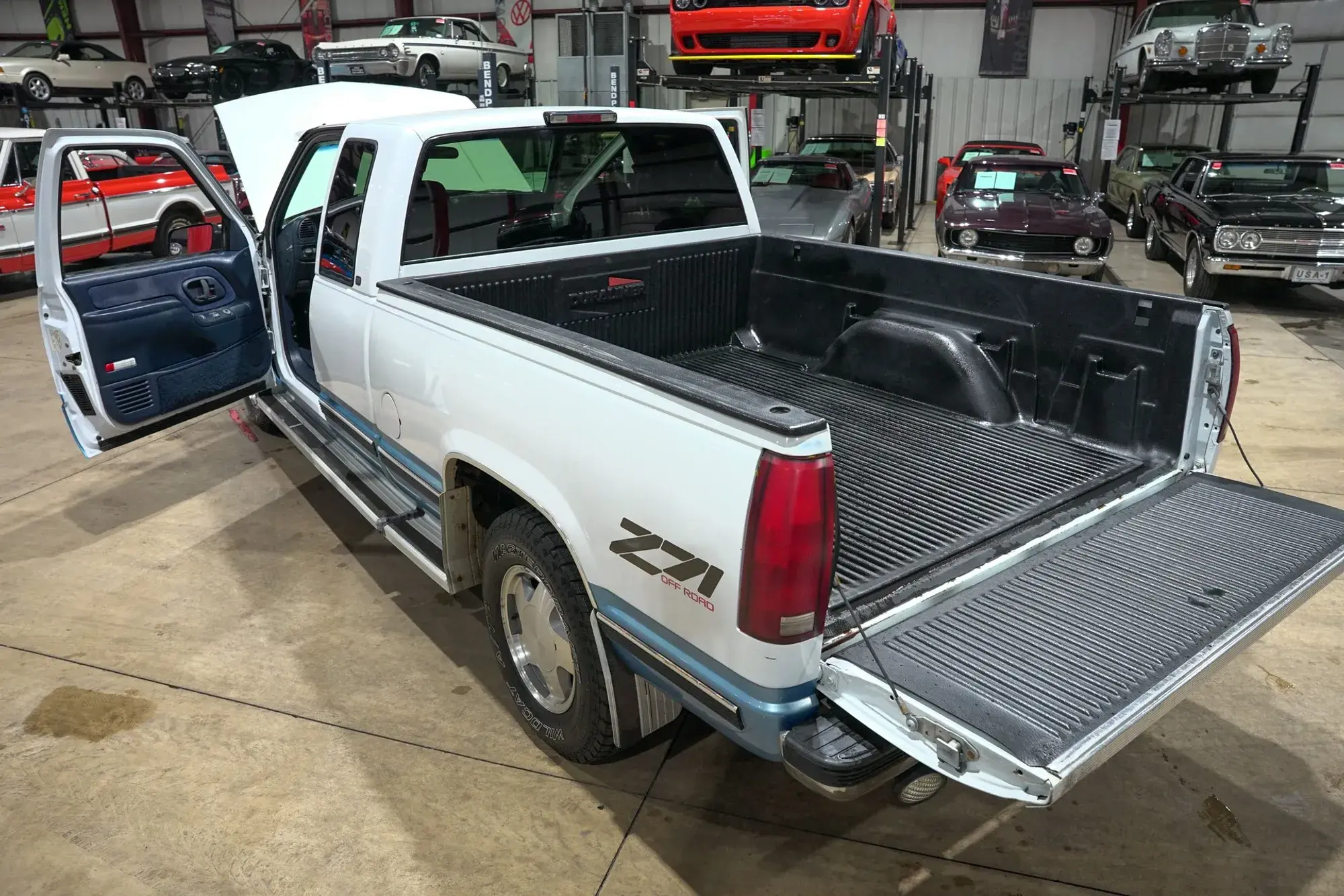 1997 Chevrolet K-1500 Silverado Z71