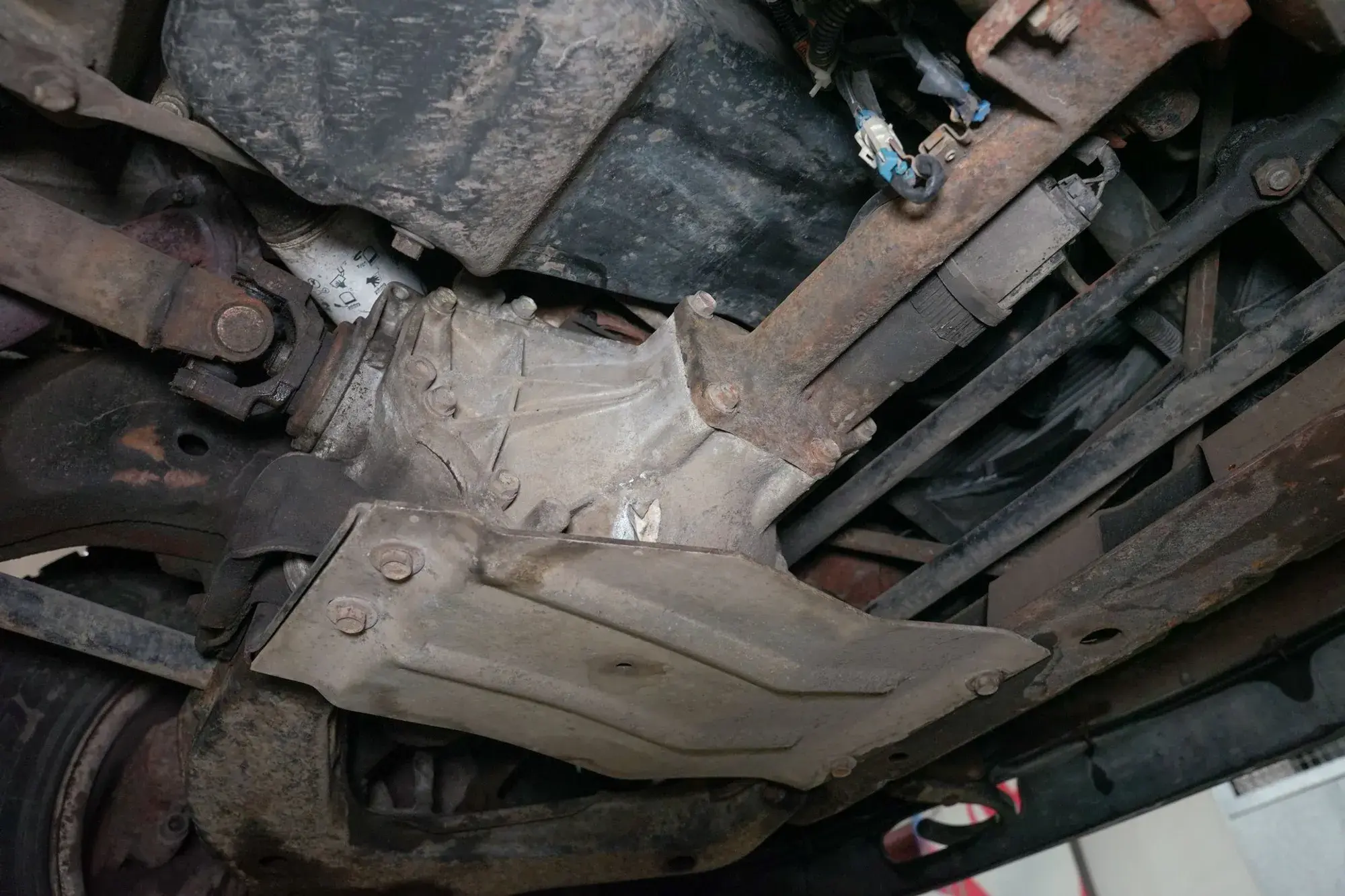 1997 Chevrolet K-1500 Silverado Z71