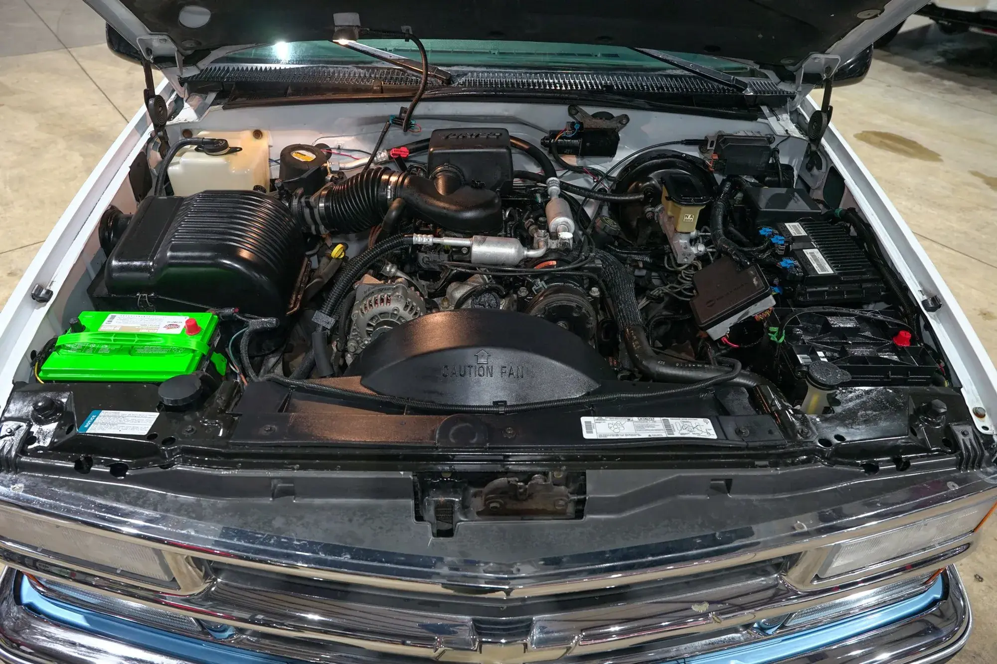 1997 Chevrolet K-1500 Silverado Z71